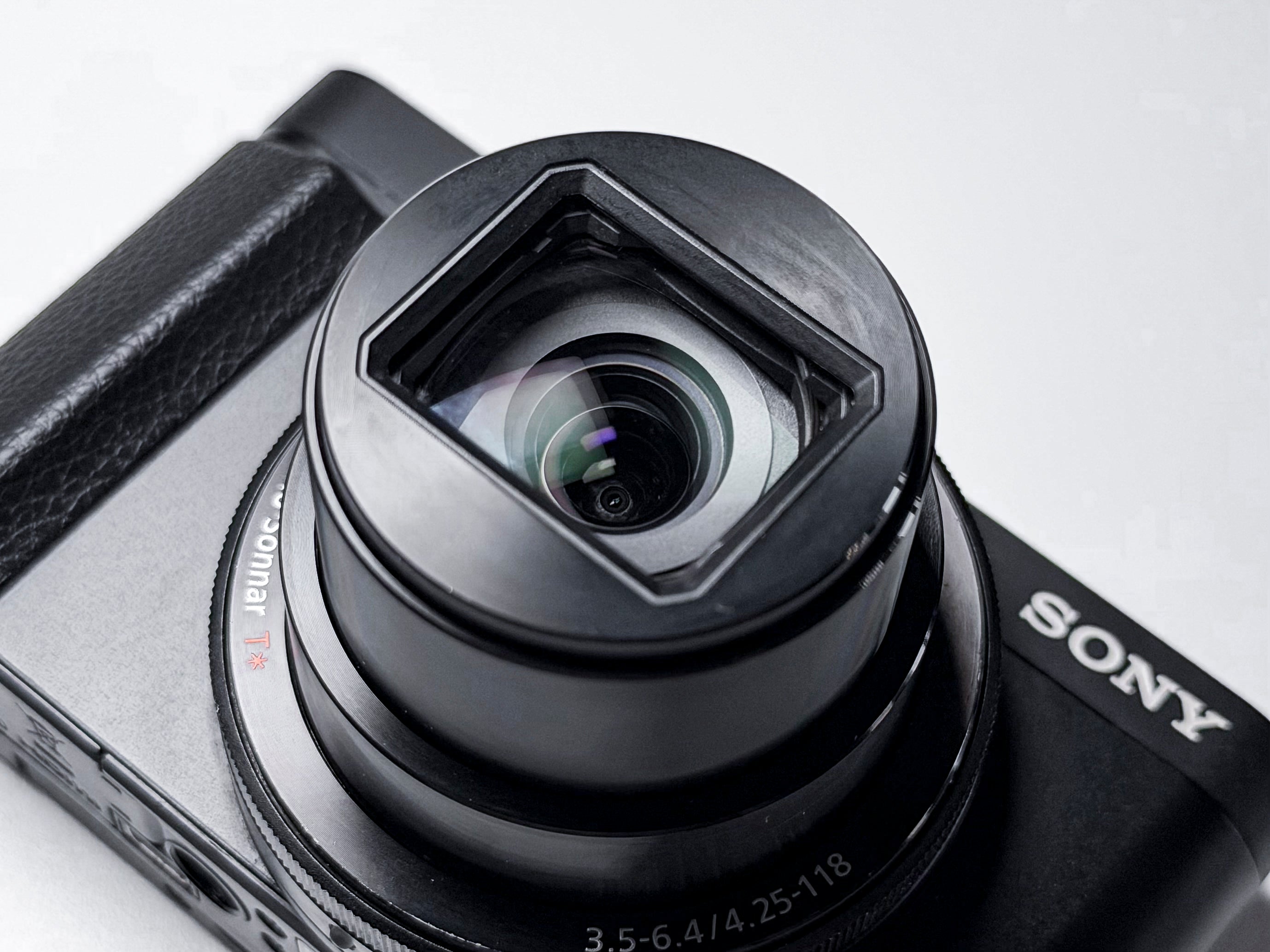 Sony HX99 Cyber-shot 18.2 Mpx 4K - 1 Year Warranty Excellent HX-99