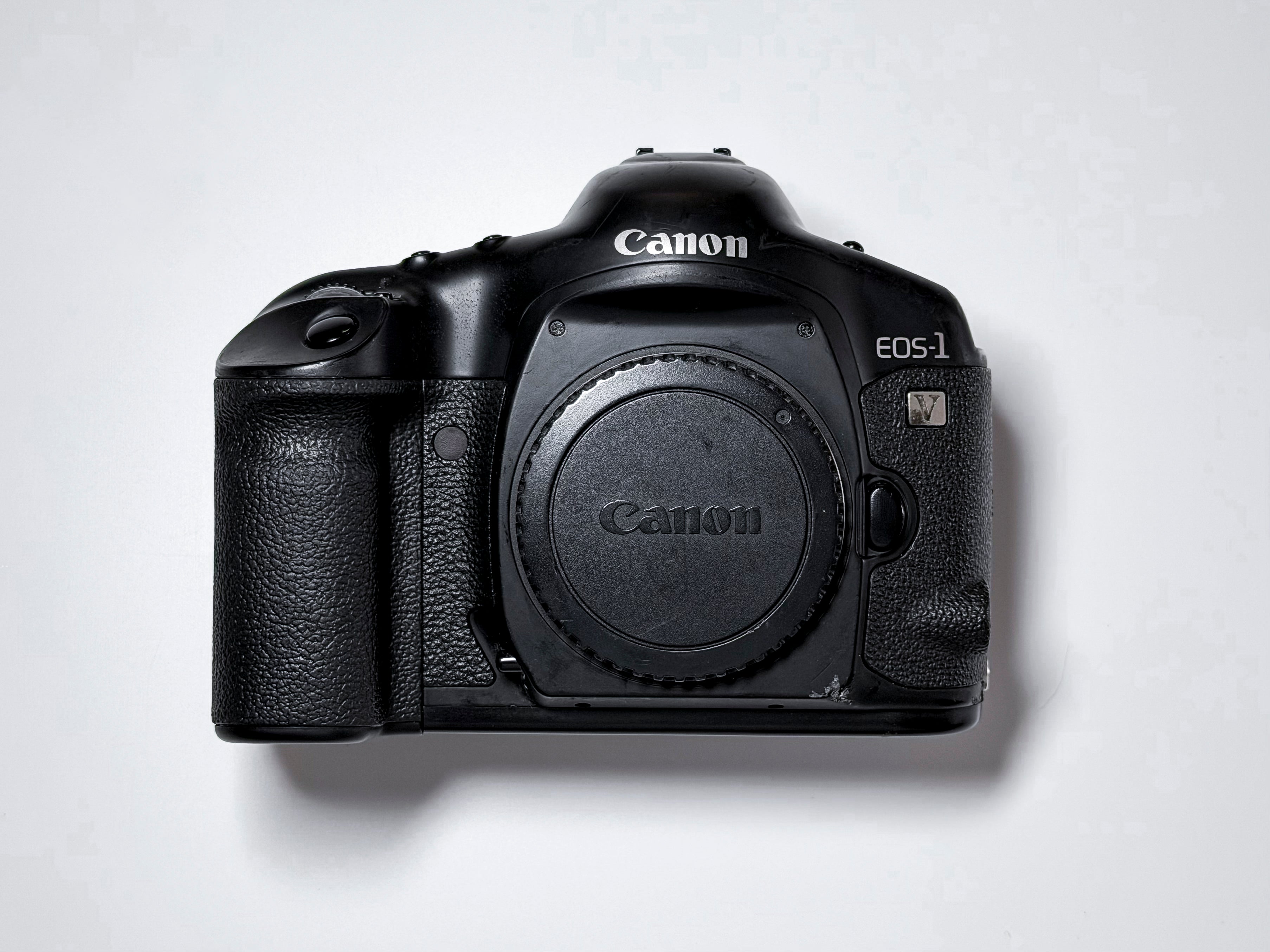 Canon EOS 1V 35mm Film SLR Body - 1 Year Warranty, Perfectly Working, Read Desc.