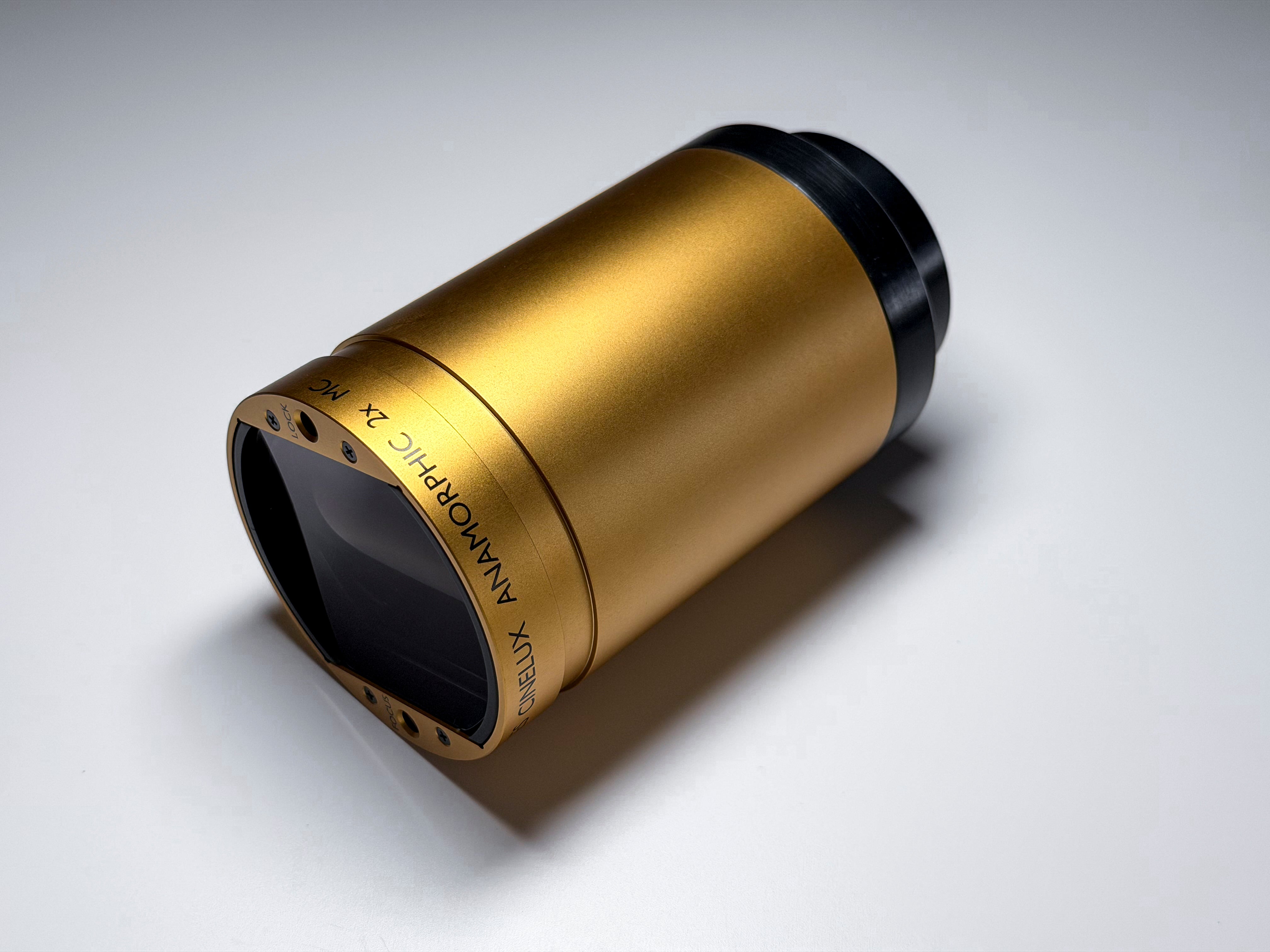Schneider Cinelux 2X Anamorphic MC Projection Lens, Best Model to Adap