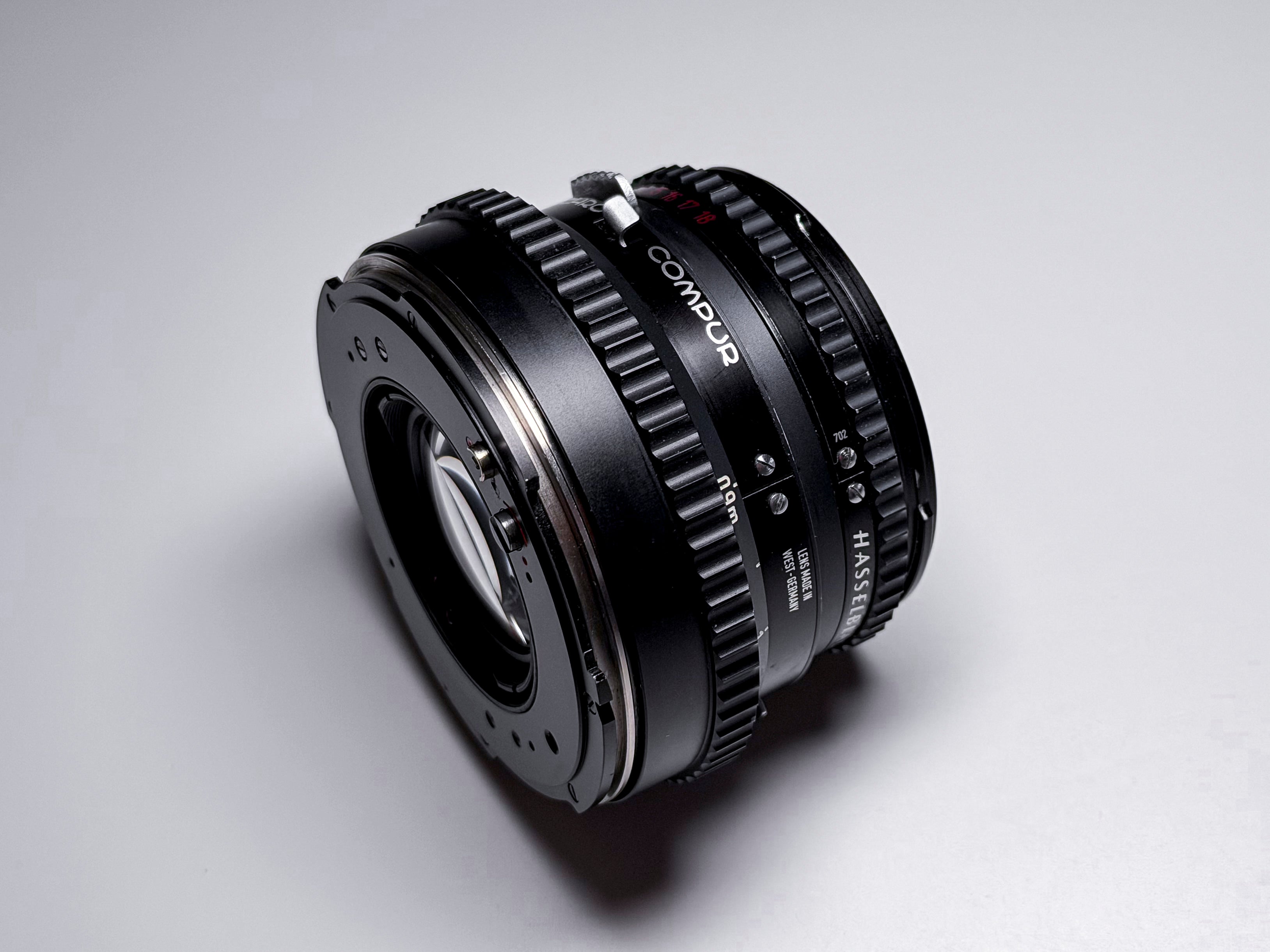 Hasselblad 80mm f/2.8 Planar T* Zeiss Black C - Excellent, Perfectly Working