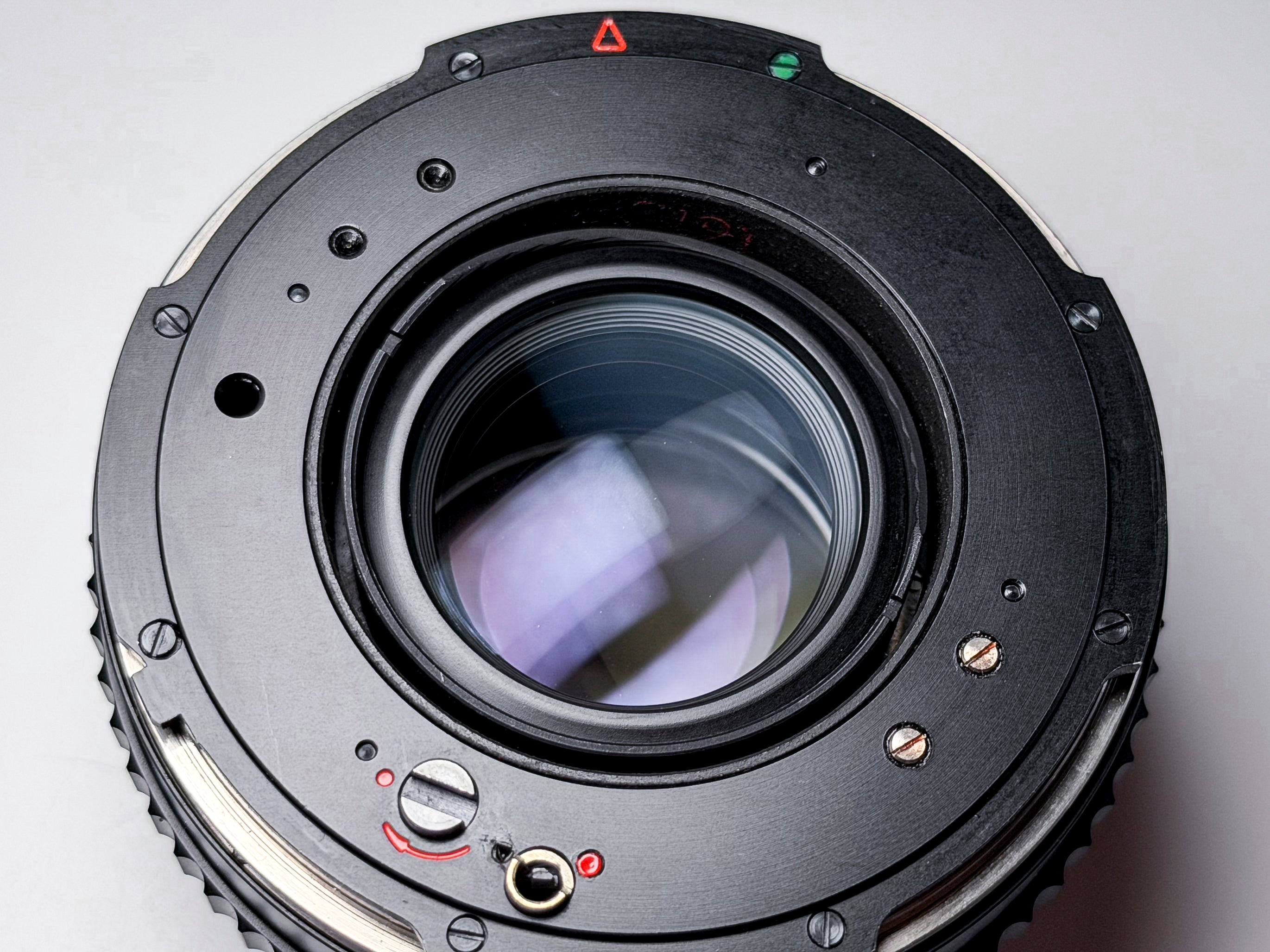 Hasselblad 80mm f/2.8 Planar T* Zeiss Black C - Excellent, Perfectly Working