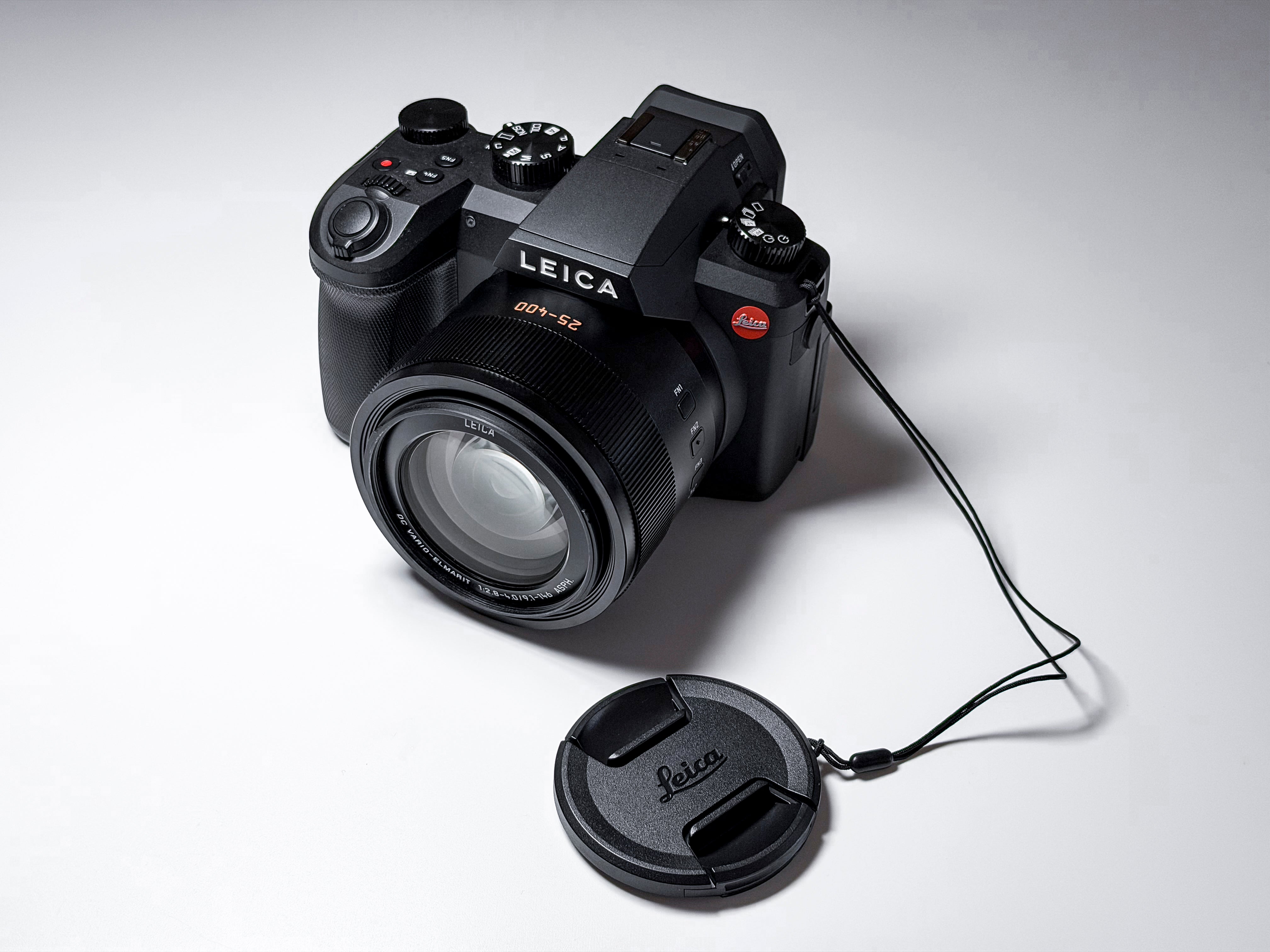 Leica V-Lux 5 Typ 7741 20 Mpx 25-400mm 4K - 1 Year Warranty, Near Mint