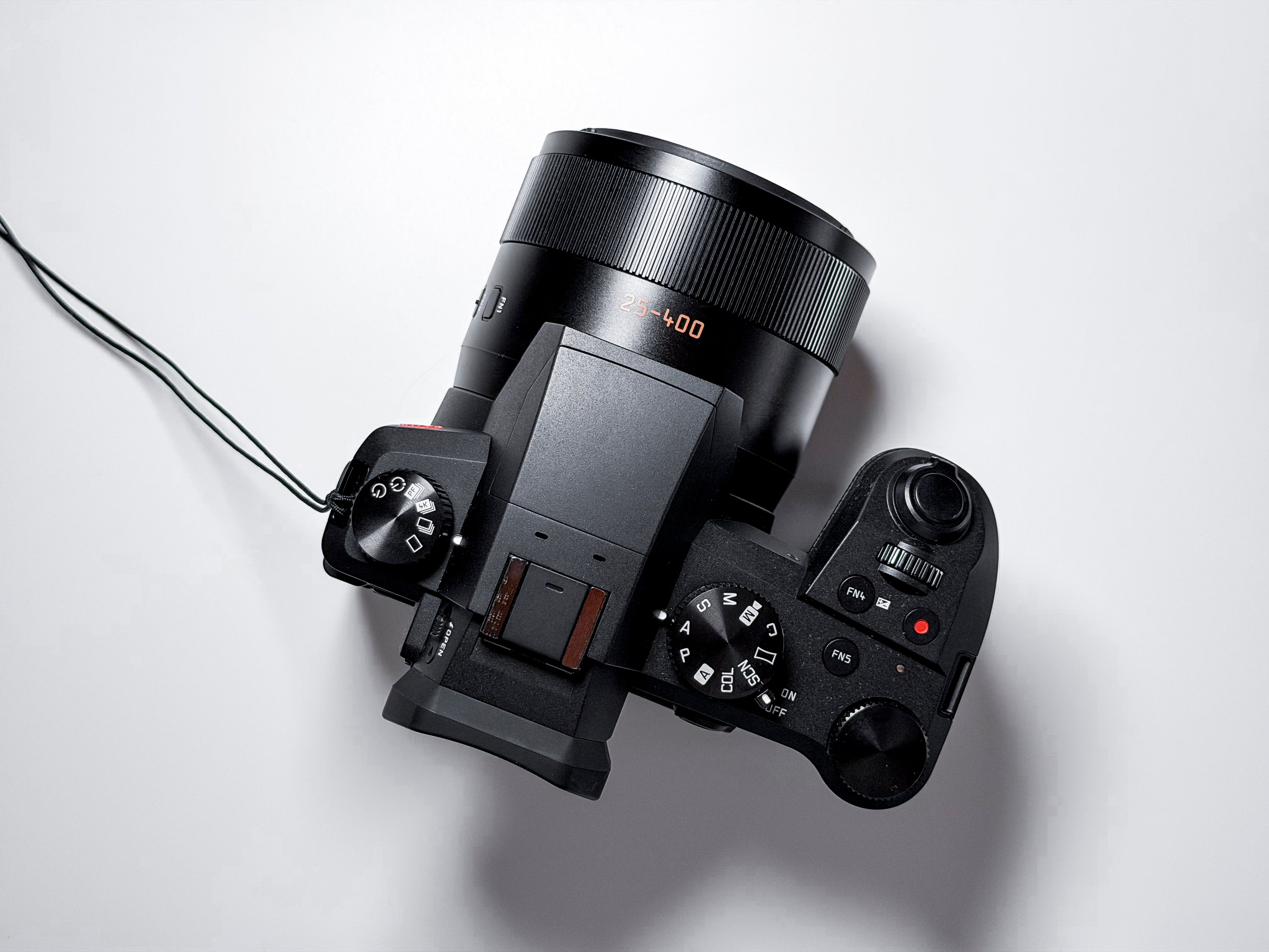 Leica V-Lux 5 Typ 7741 20 Mpx 25-400mm 4K - 1 Year Warranty, Near Mint