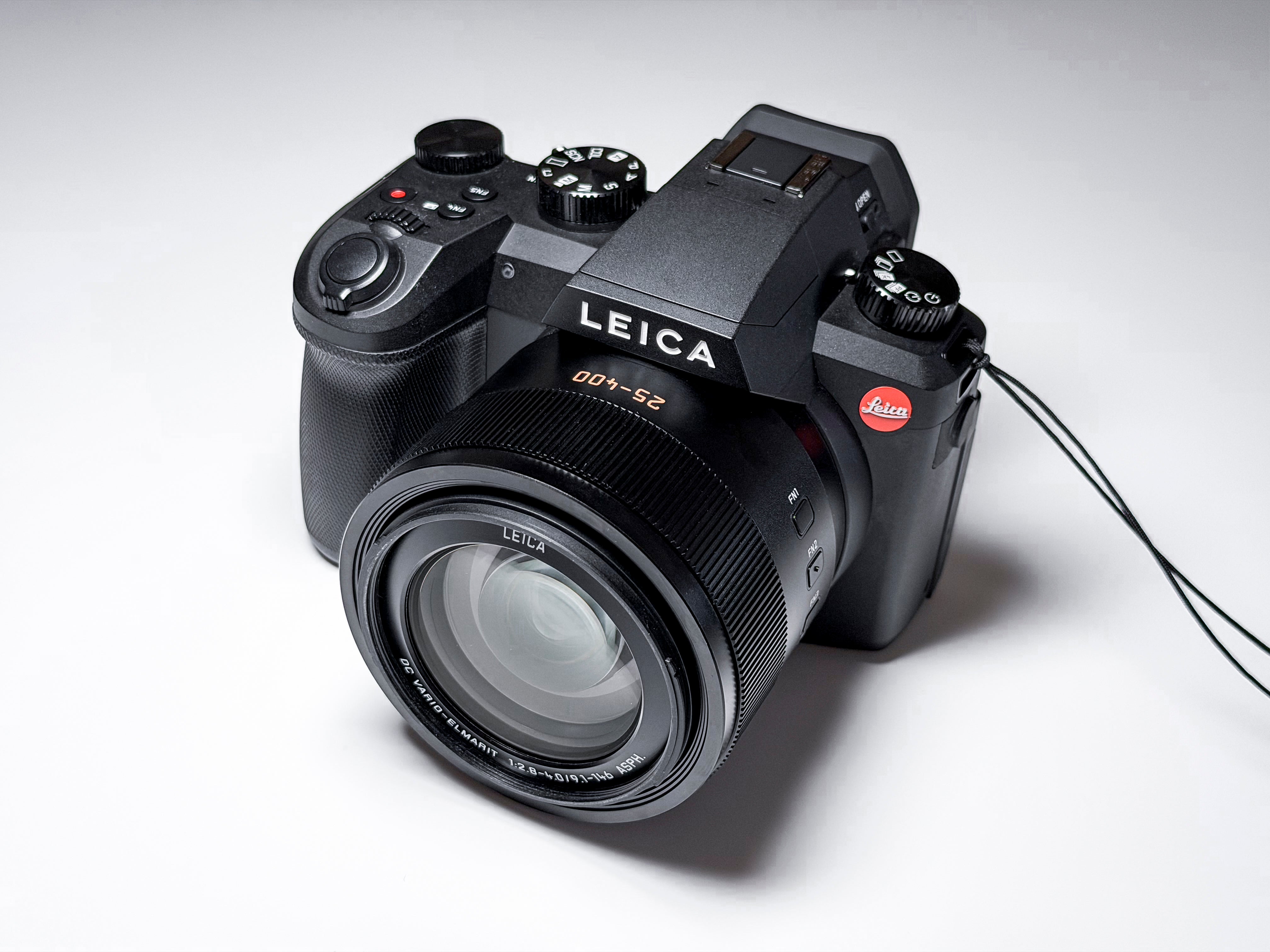 Leica V-Lux 5 Typ 7741 20 Mpx 25-400mm 4K - 1 Year Warranty, Near Mint