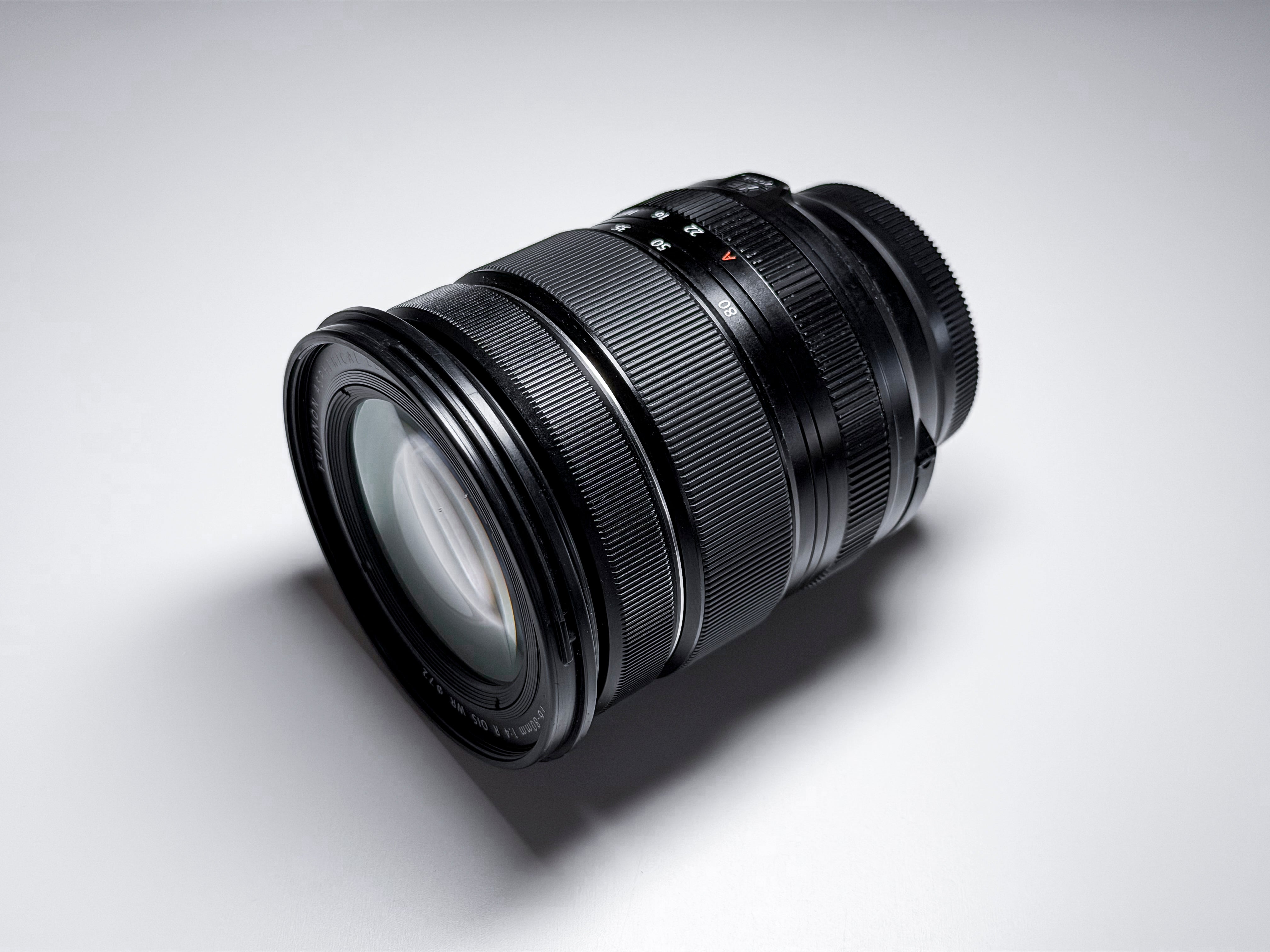 Fujifilm XF 16-80mm f/4 R OIS WR Fuji - 1 Year Warranty, Perfectly Working