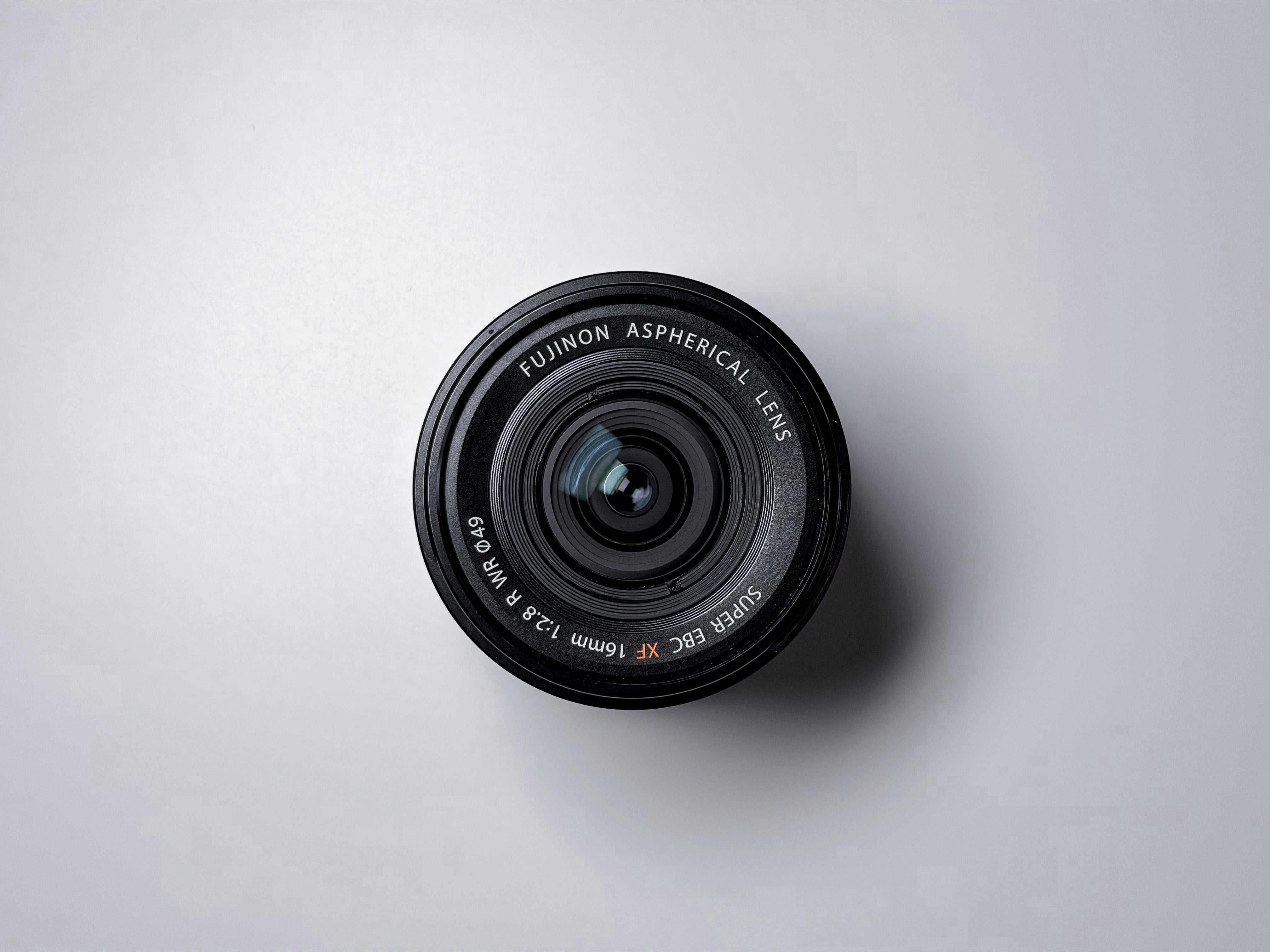 Fujifilm XF 16mm f/2,8 R WR Fuji - 1 Year Warranty, Perfectly Working