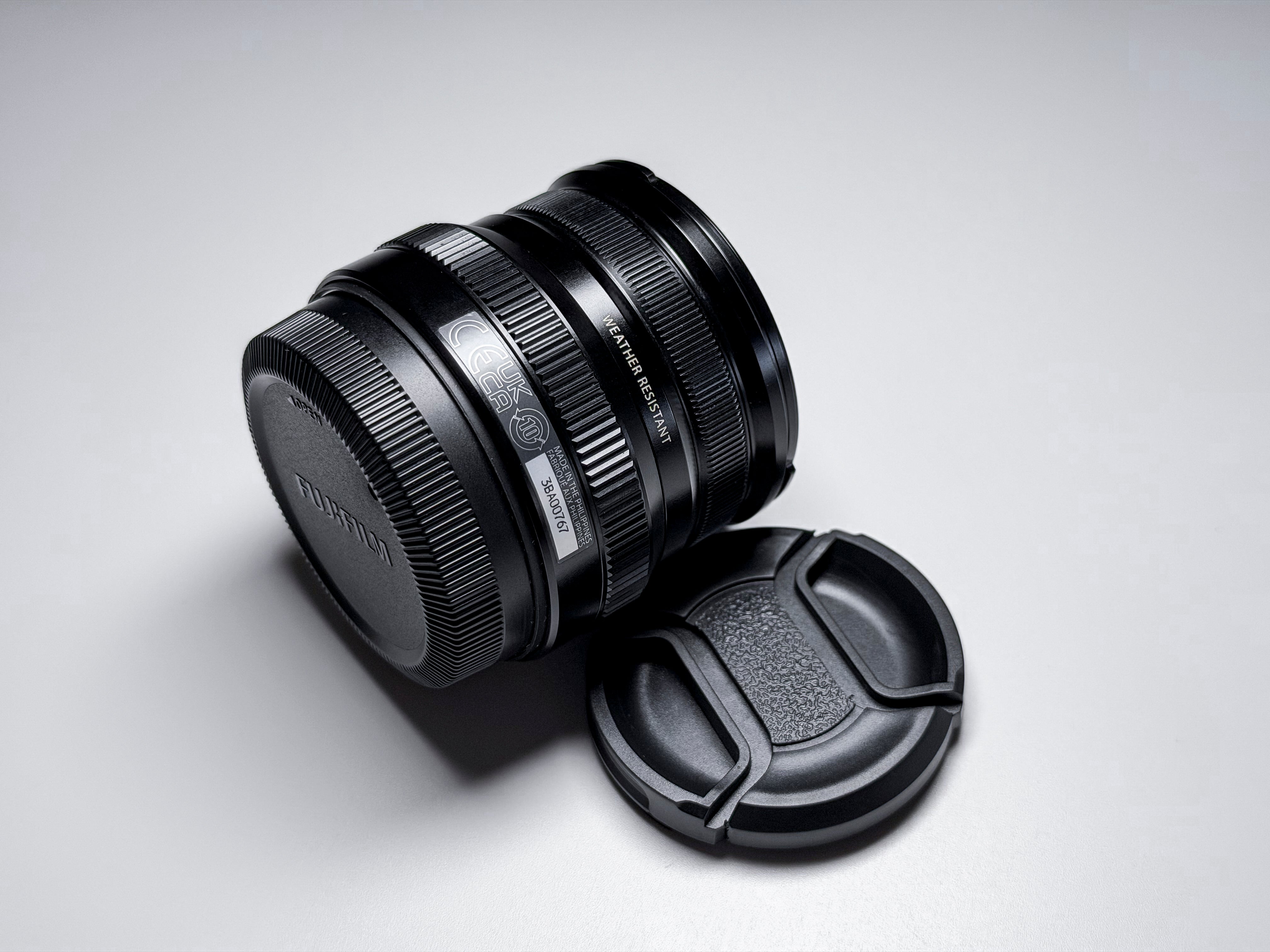 Fujifilm XF 16mm f/2,8 R WR Fuji - 1 Year Warranty, Perfectly Working