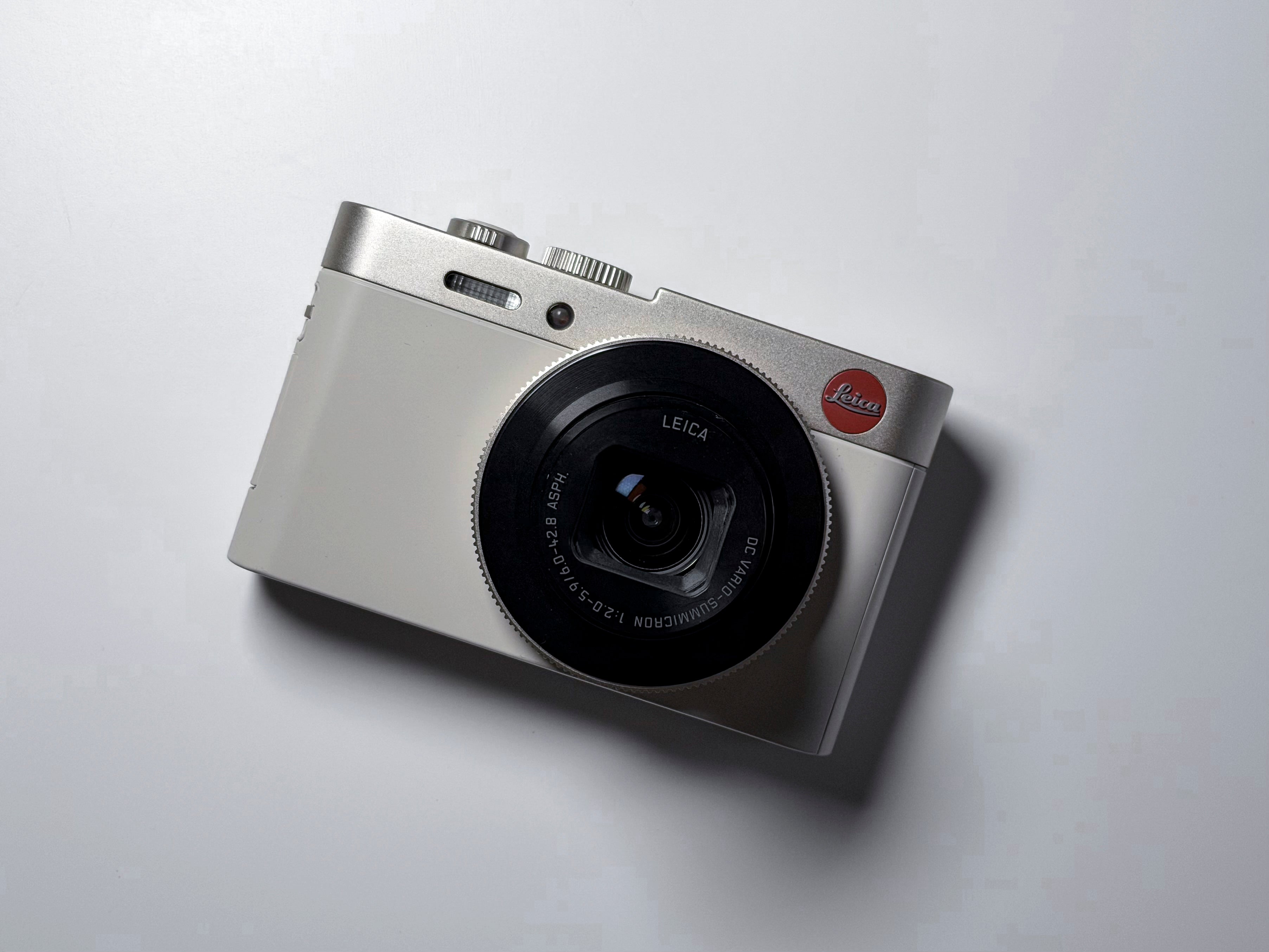 Leica C Typ 112 Vario-Summicron Compact Camera - 1 Year Warranty, Excellent