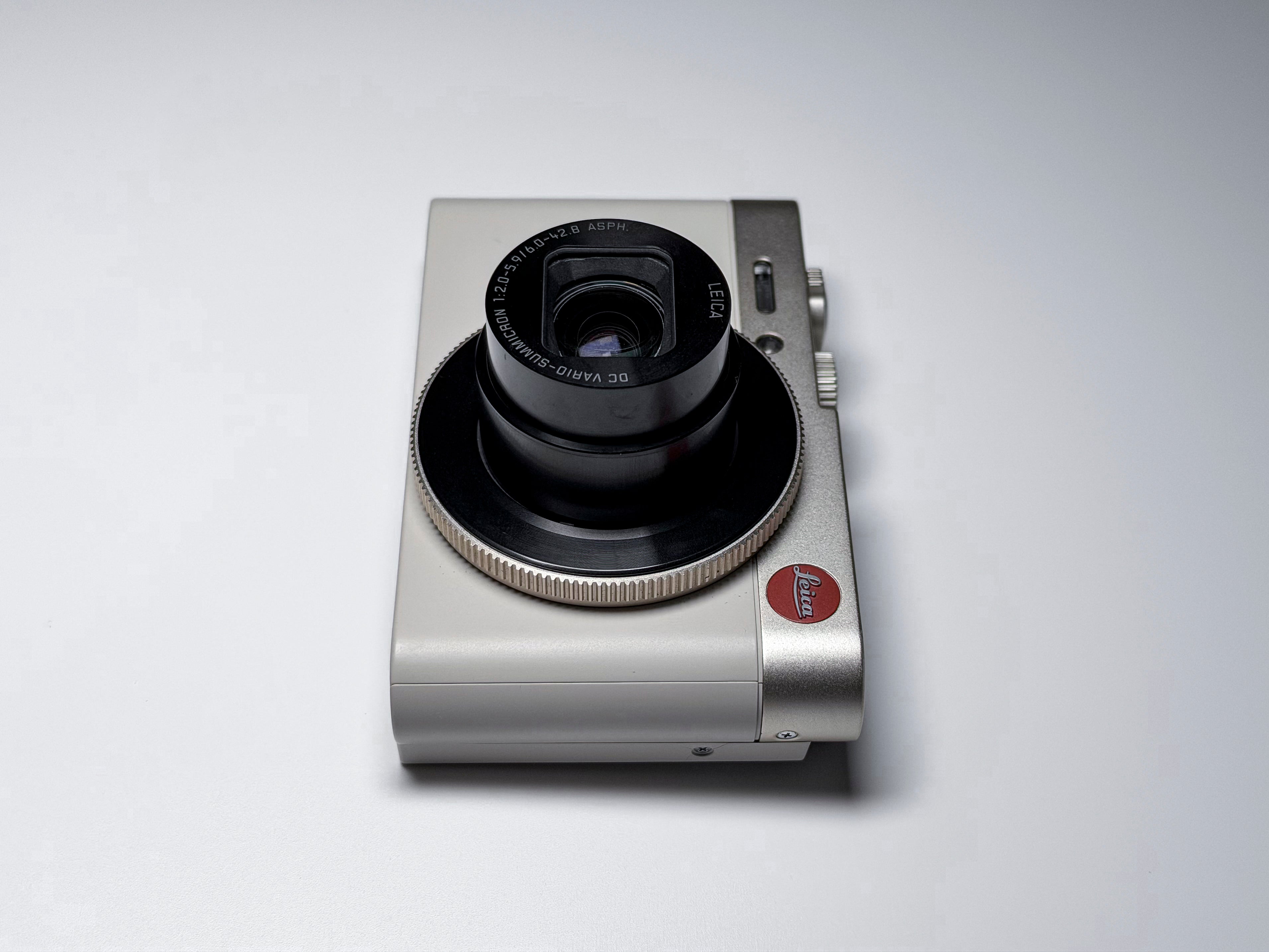 Leica C Typ 112 Vario-Summicron Compact Camera - 1 Year Warranty, Excellent