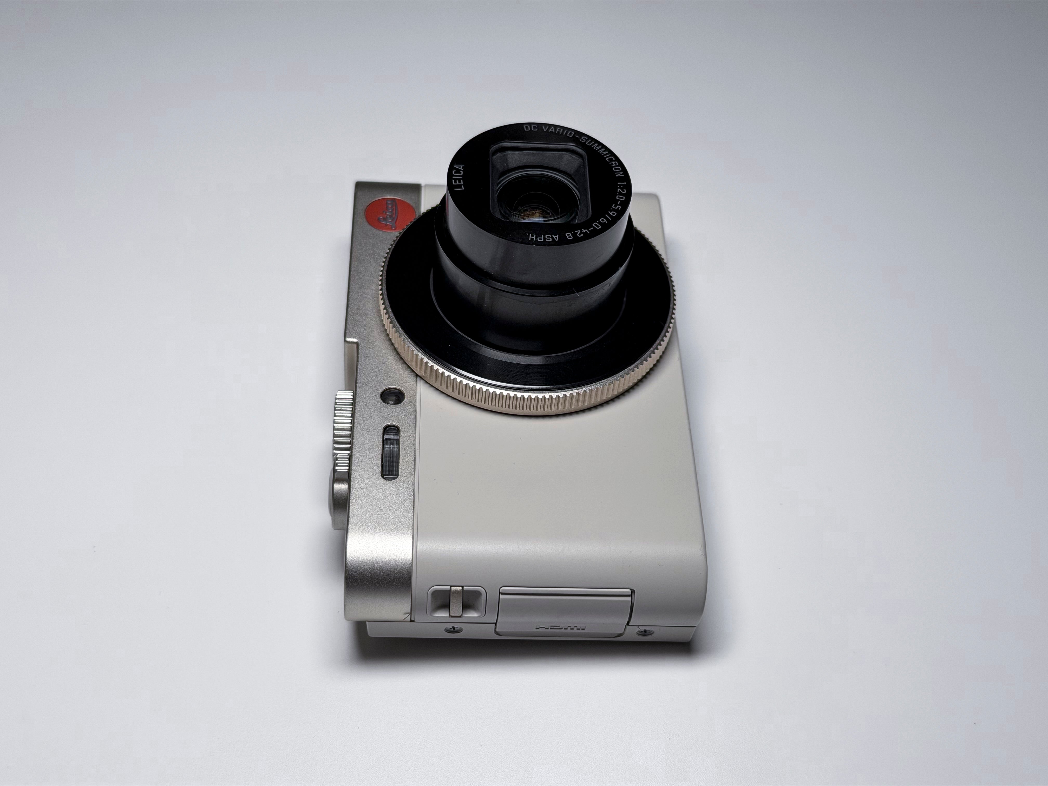 Leica C Typ 112 Vario-Summicron Compact Camera - 1 Year Warranty, Excellent