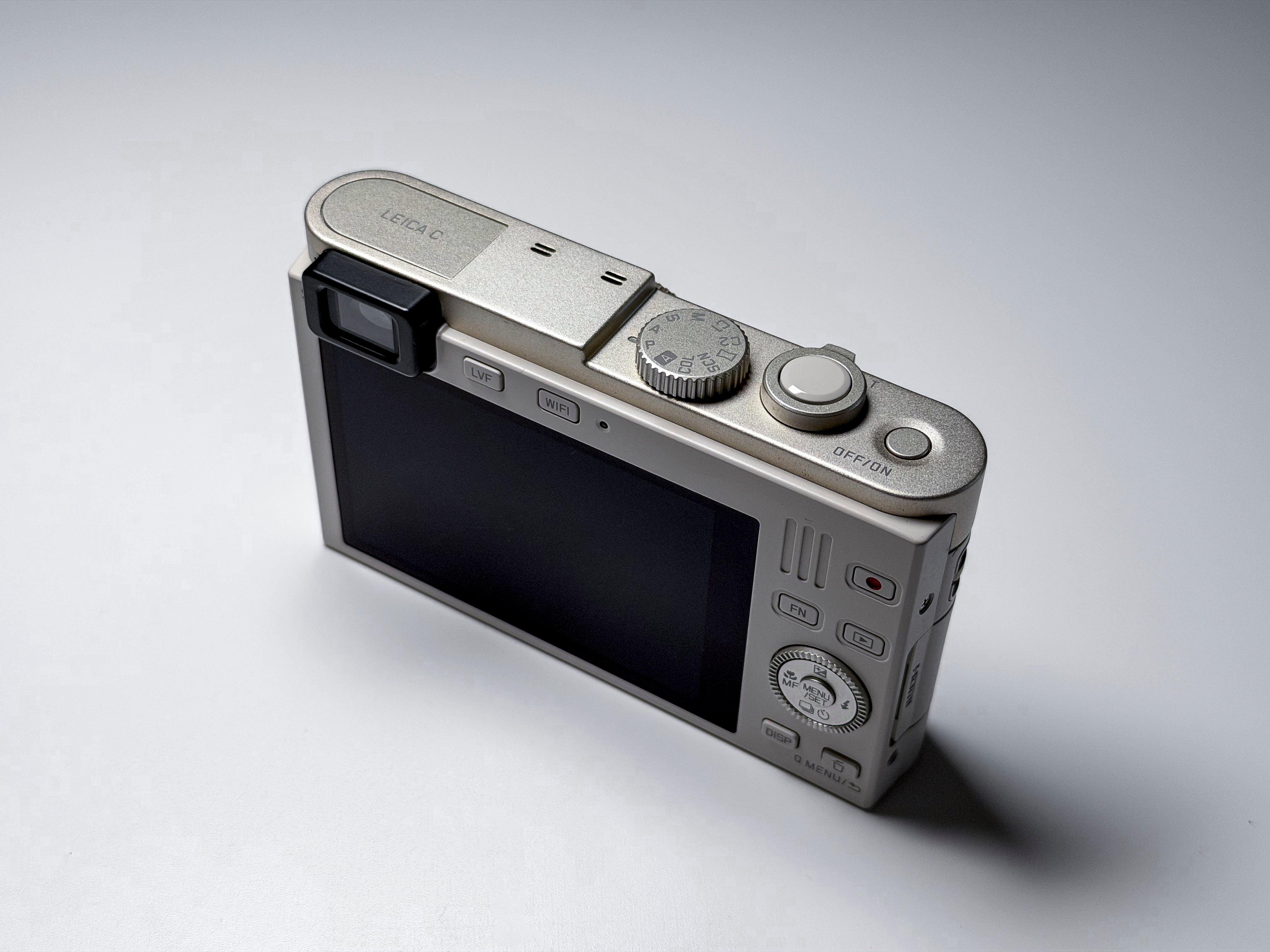 Leica C Typ 112 Vario-Summicron Compact Camera - 1 Year Warranty, Excellent