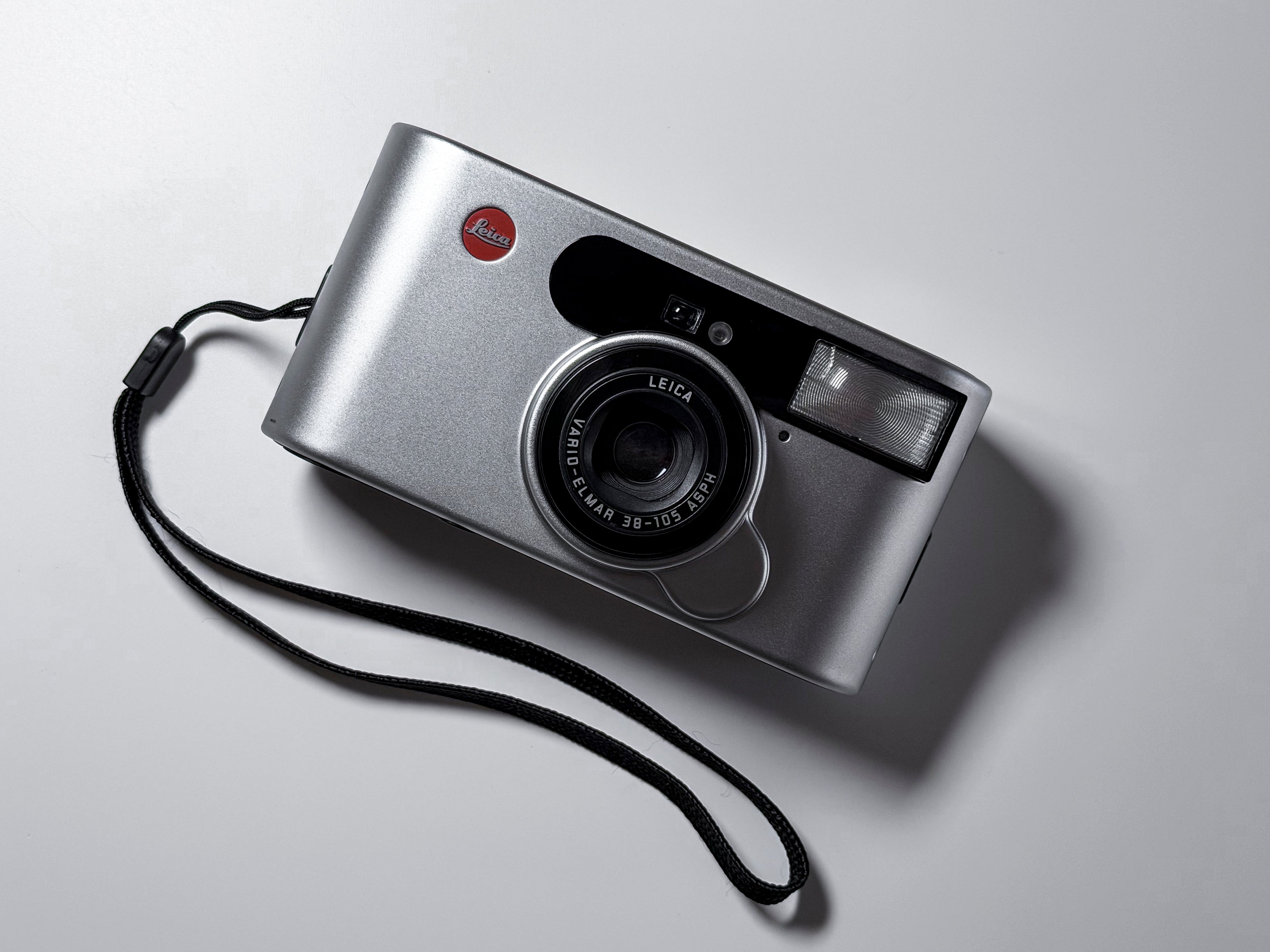 Leica C1 35mm Compact Camera - Film Tested, Excellent