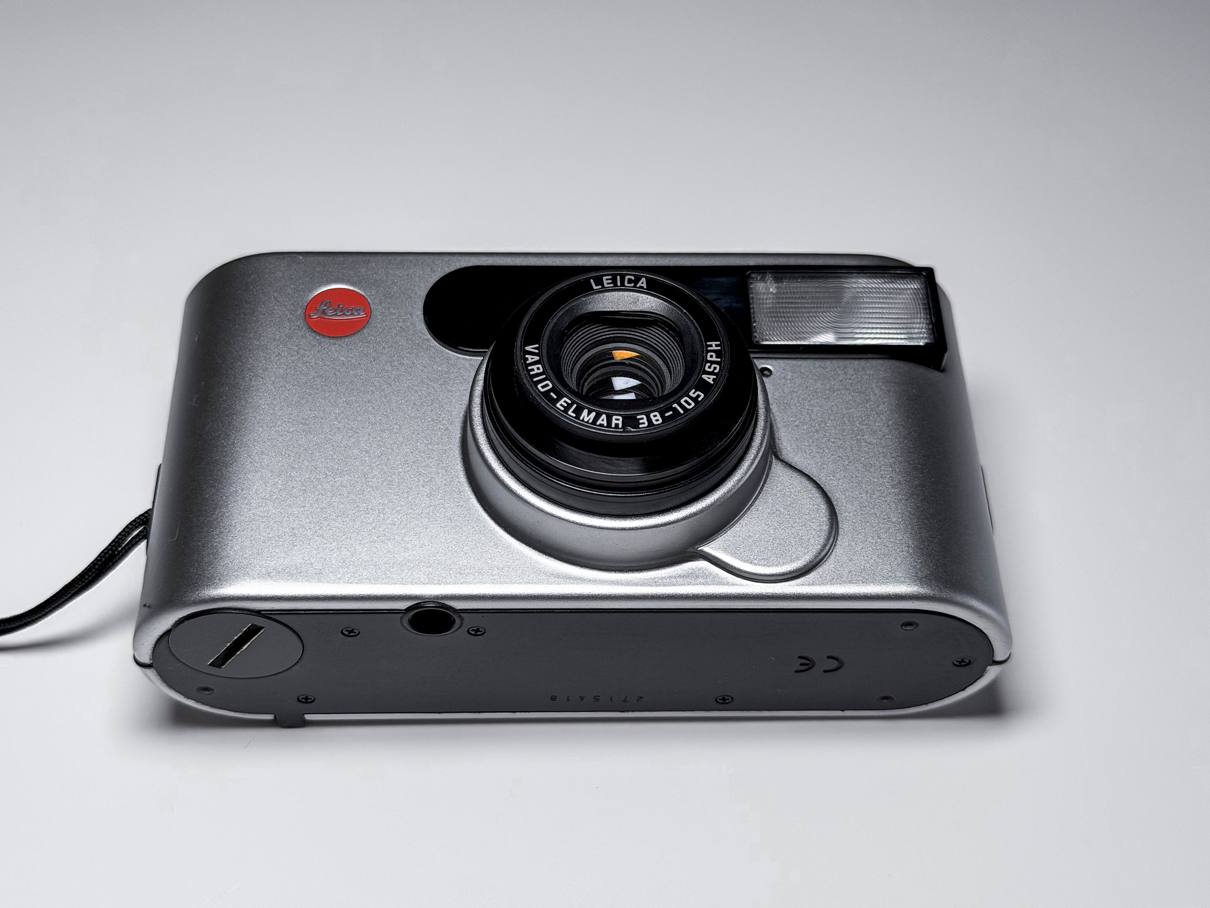 Leica C1 35mm Compact Camera - Film Tested, Excellent