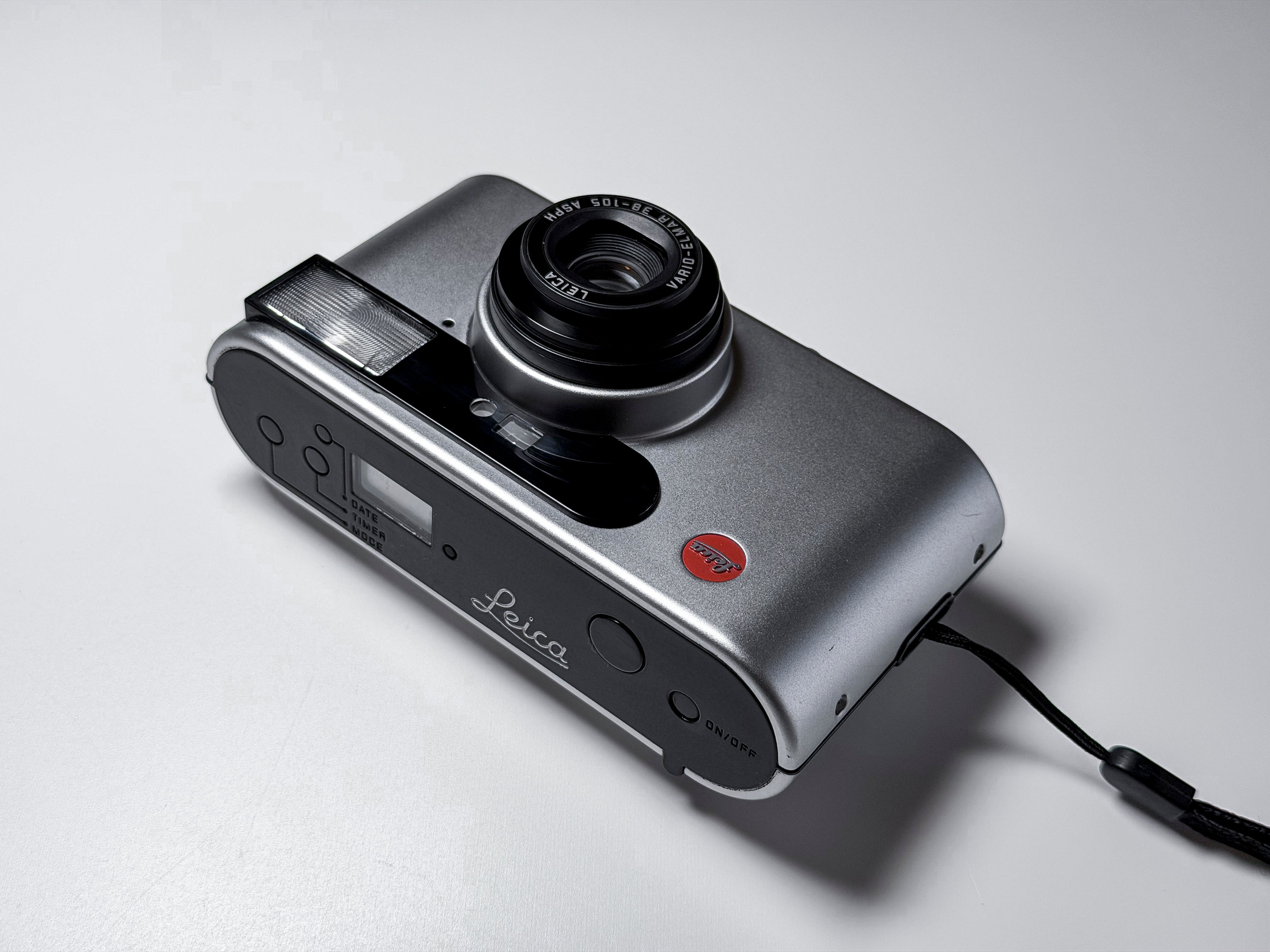 Leica C1 35mm Compact Camera - Film Tested, Excellent