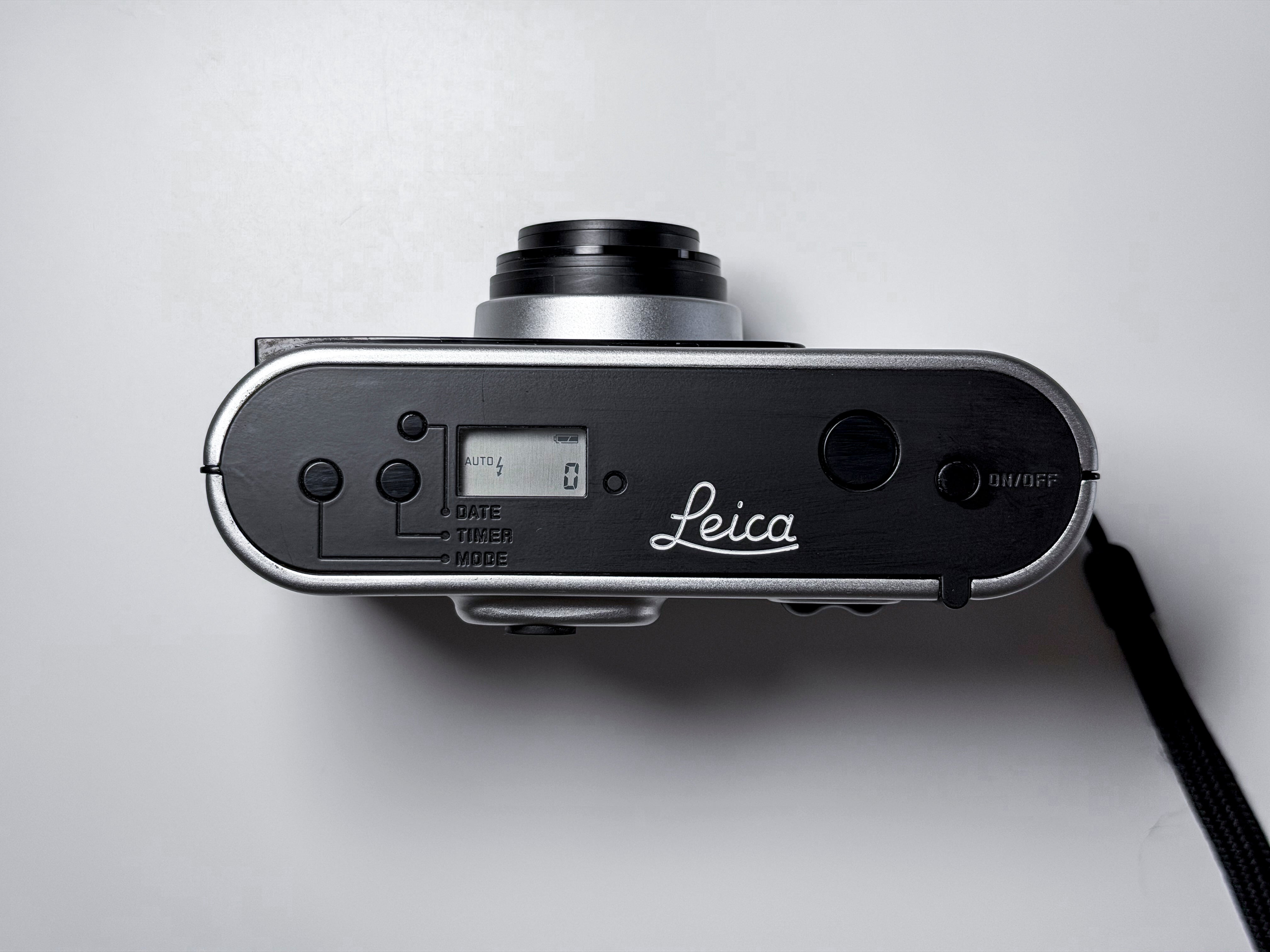 Leica C1 35mm Compact Camera - Film Tested, Excellent