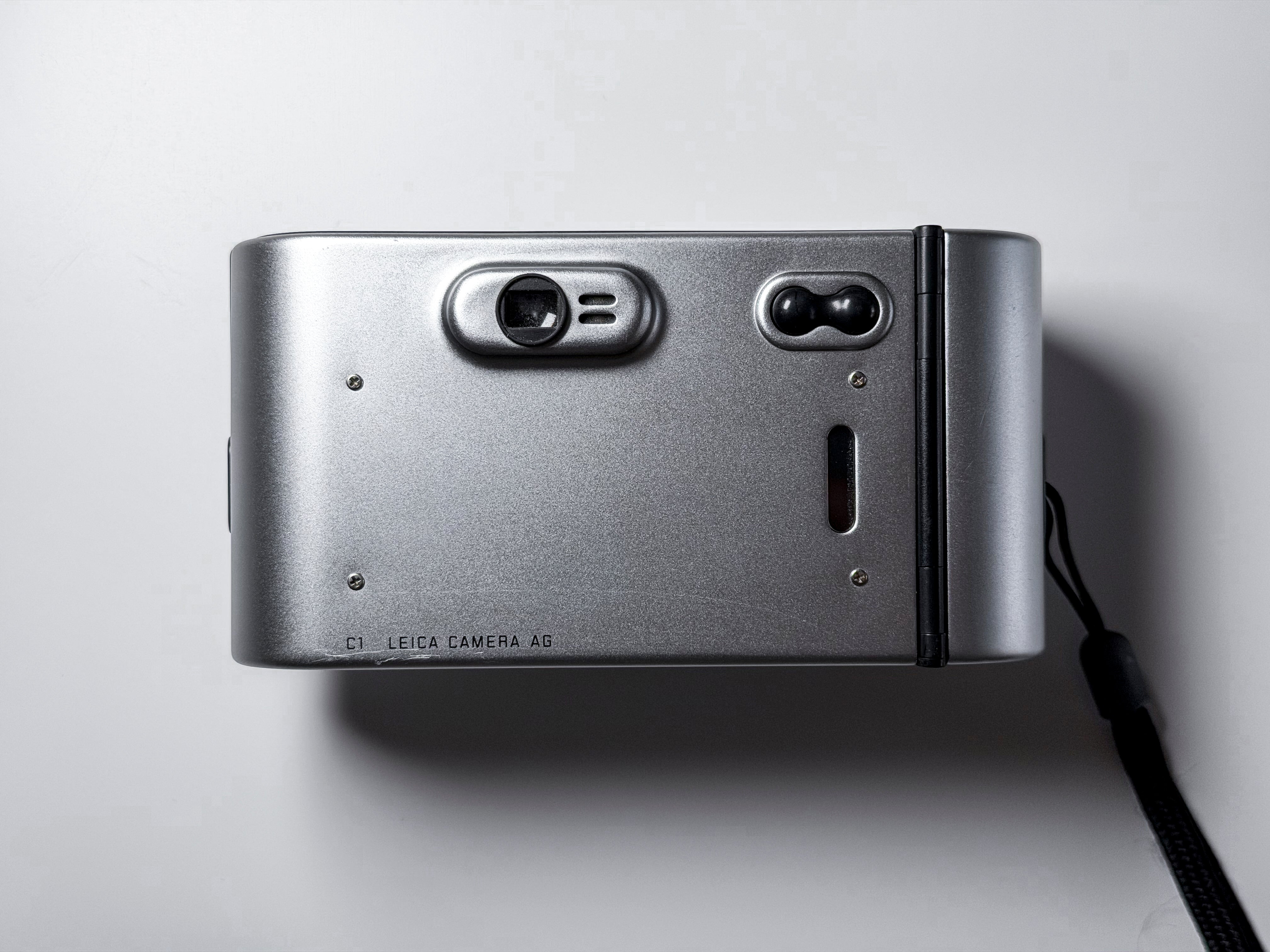 Leica C1 35mm Compact Camera - Film Tested, Excellent