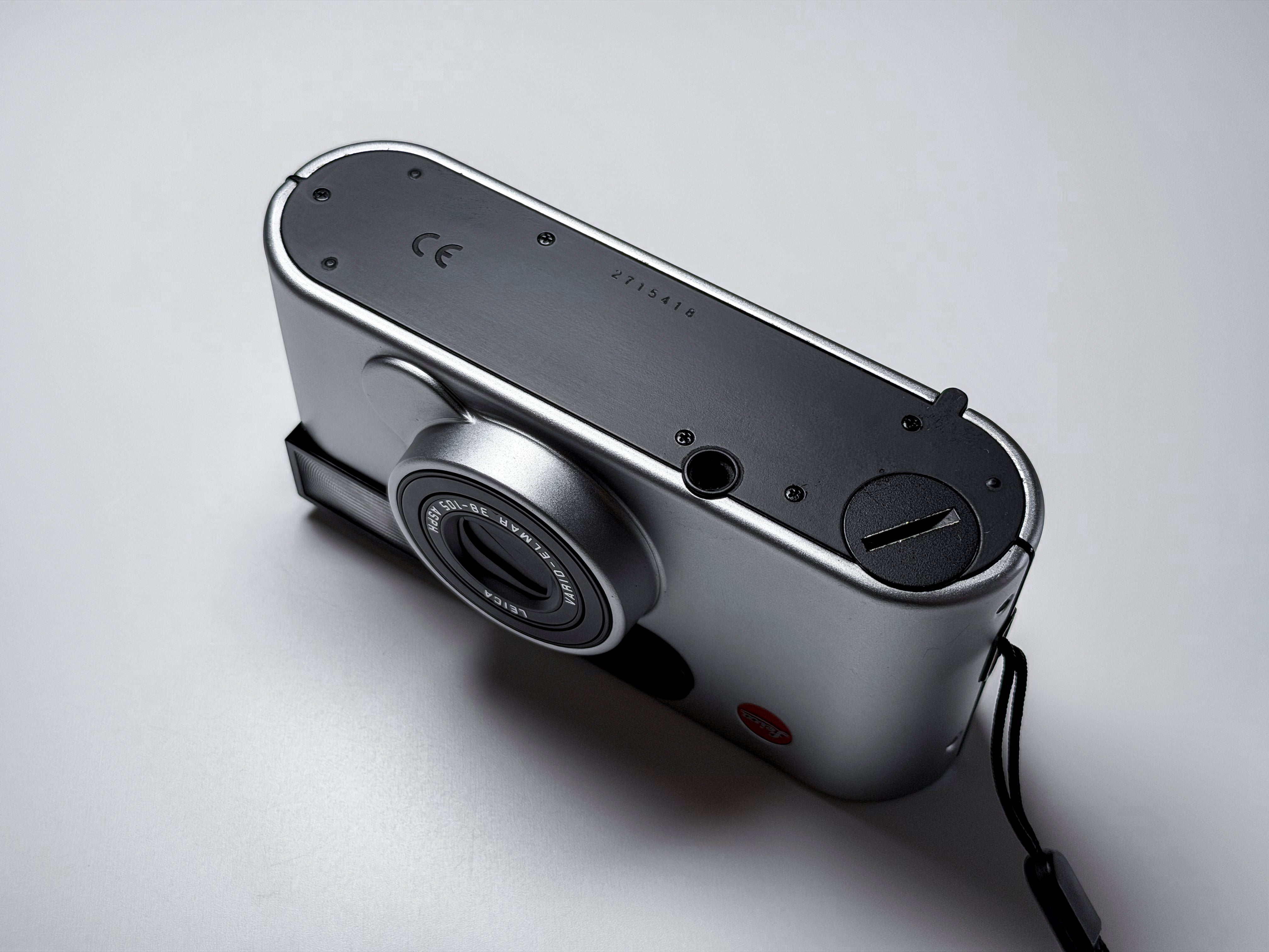 Leica C1 35mm Compact Camera - Film Tested, Excellent