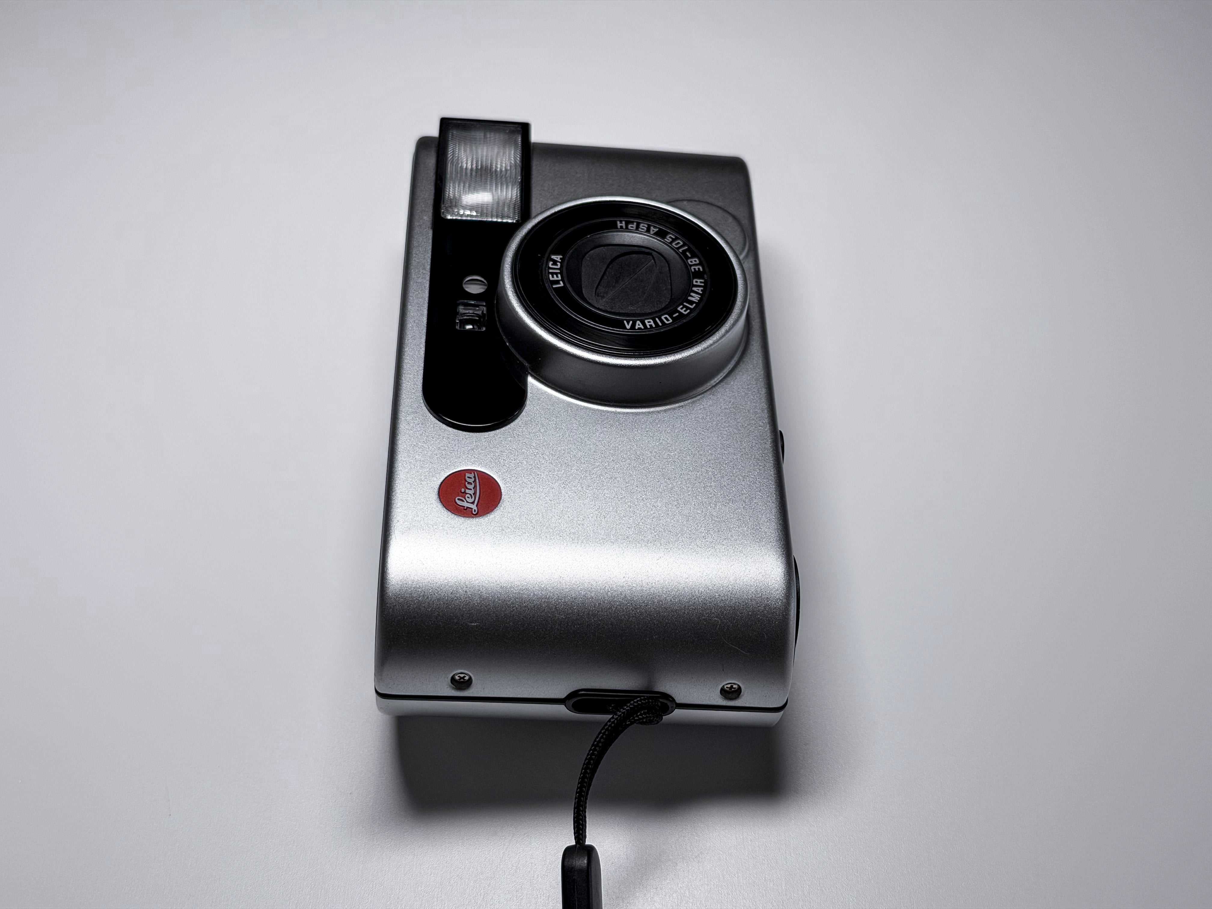 Leica C1 35mm Compact Camera - Film Tested, Excellent