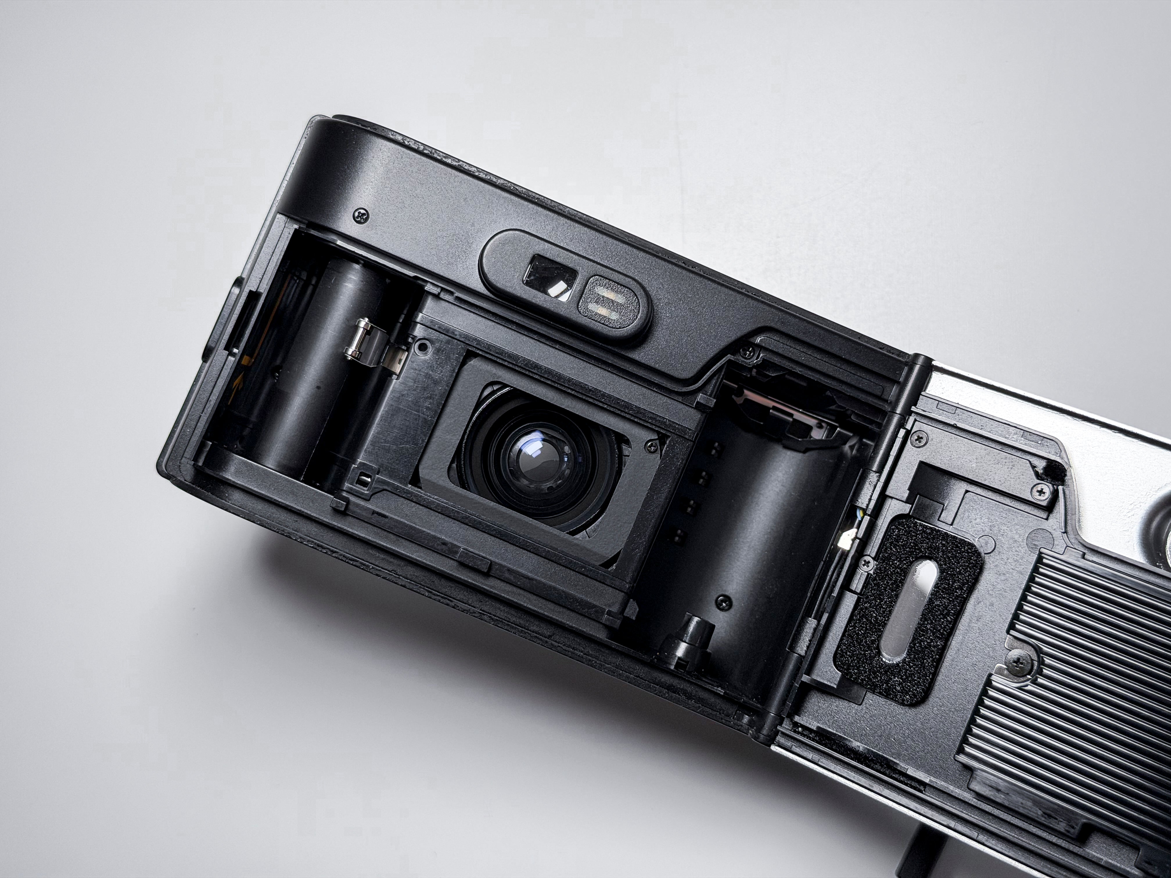 Leica C1 35mm Compact Camera - Film Tested, Excellent