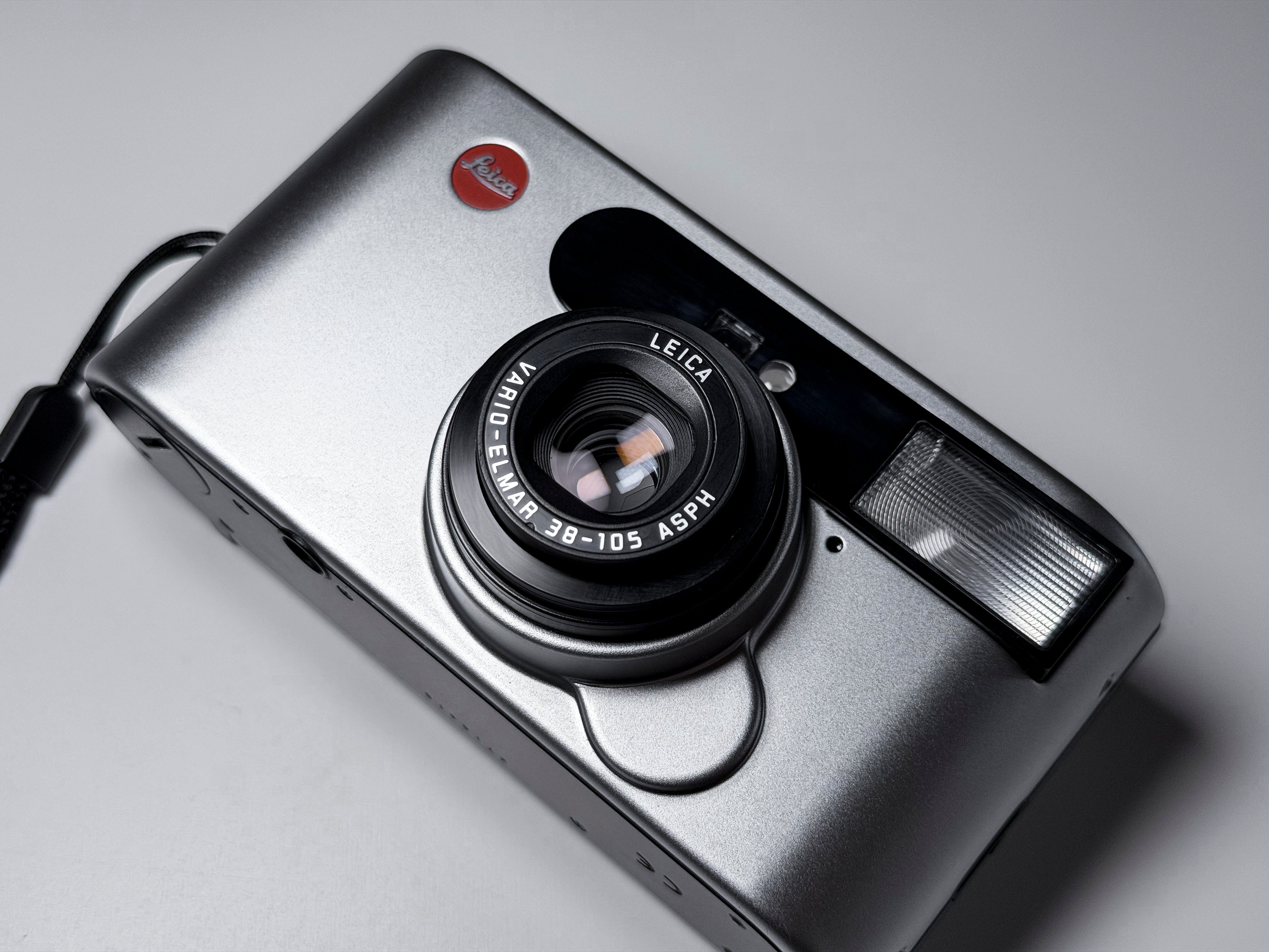 Leica C1 35mm Compact Camera - Film Tested, Excellent