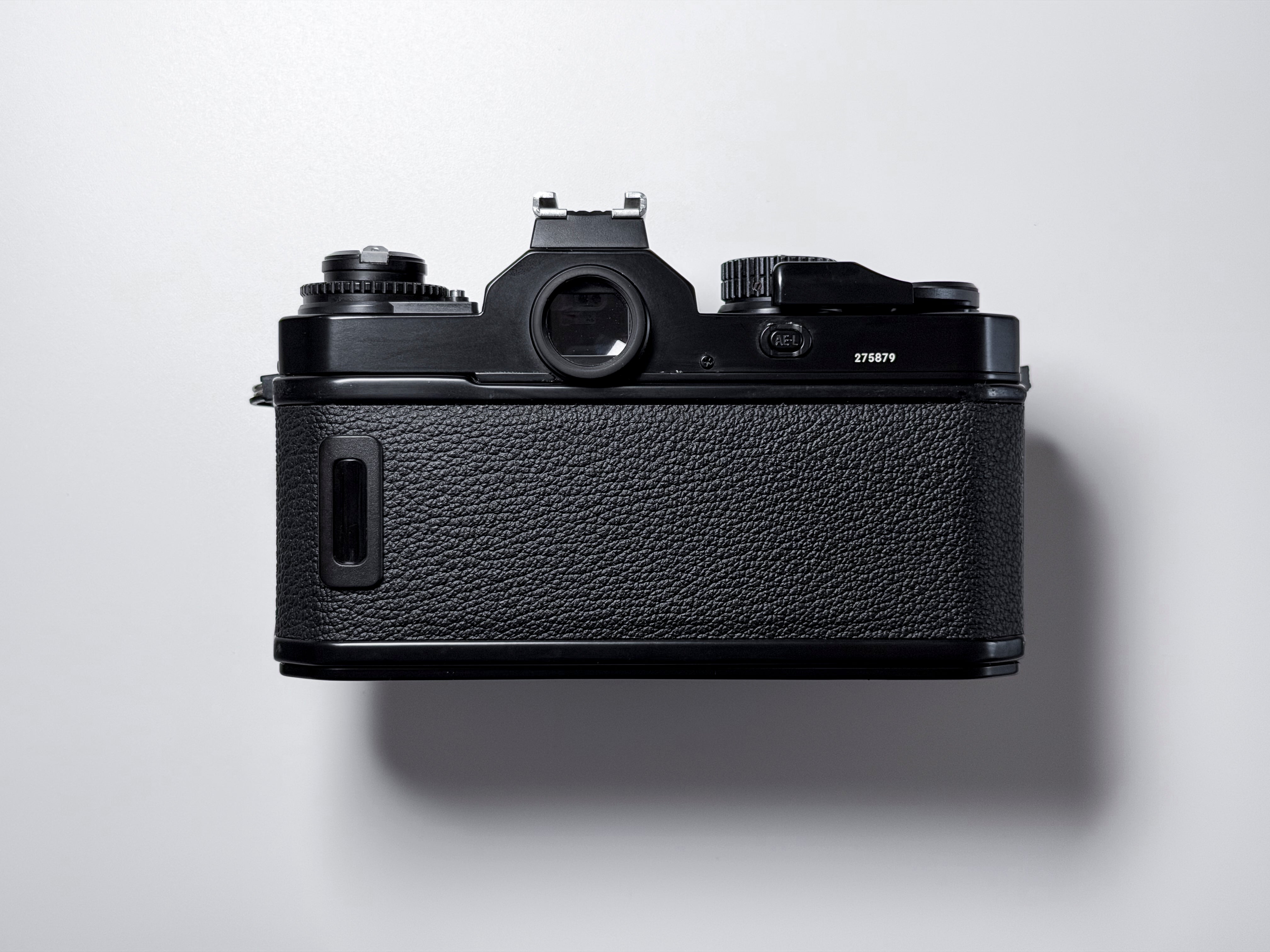 Nikon FM3a Black 35mm Film SLR + OG Pronto Case - Near Mint, Film Tested FM3 A