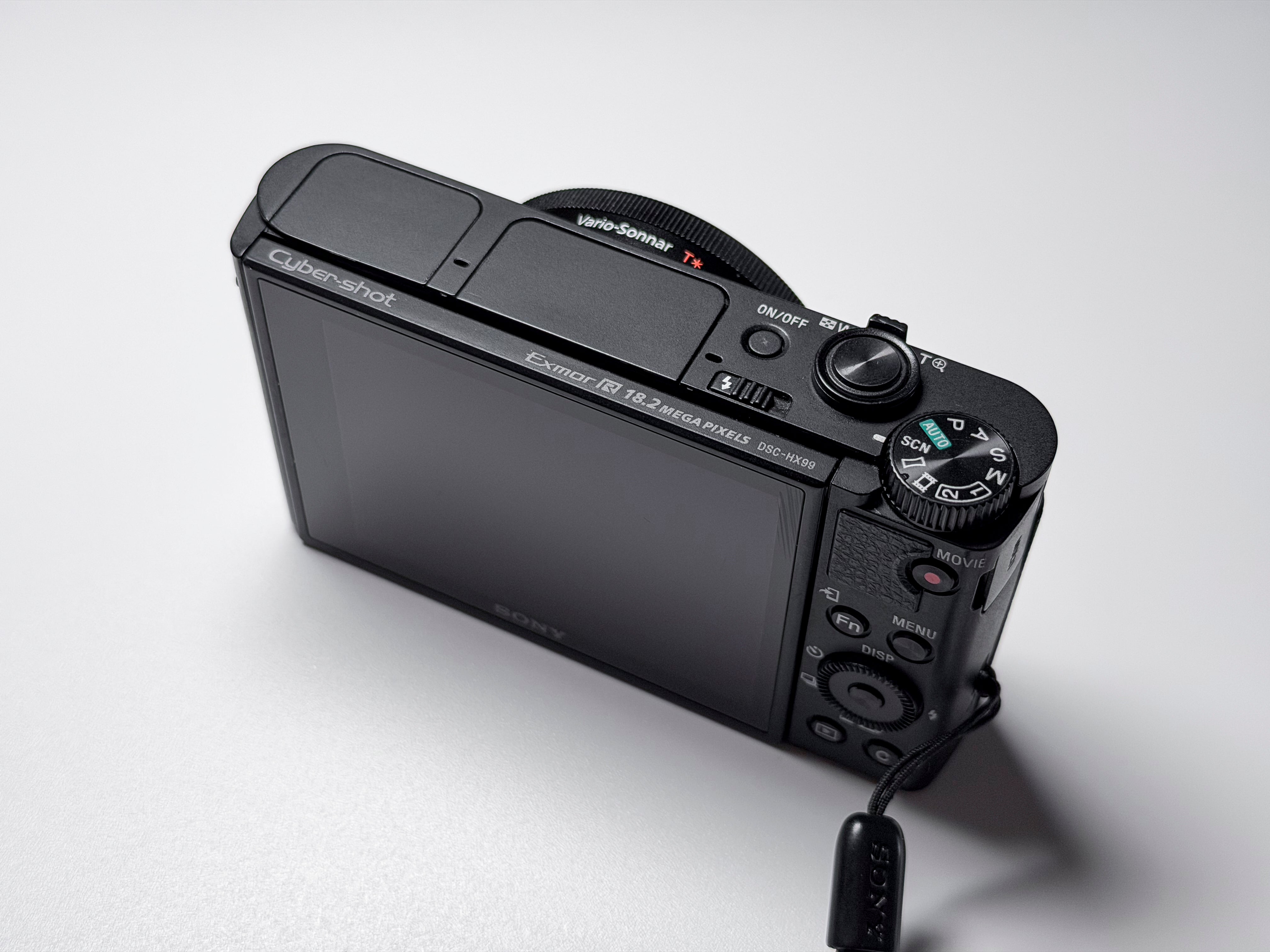 Sony HX99 Cyber-shot 18.2 Mpx 4K - 1 Year Warranty Excellent HX-99