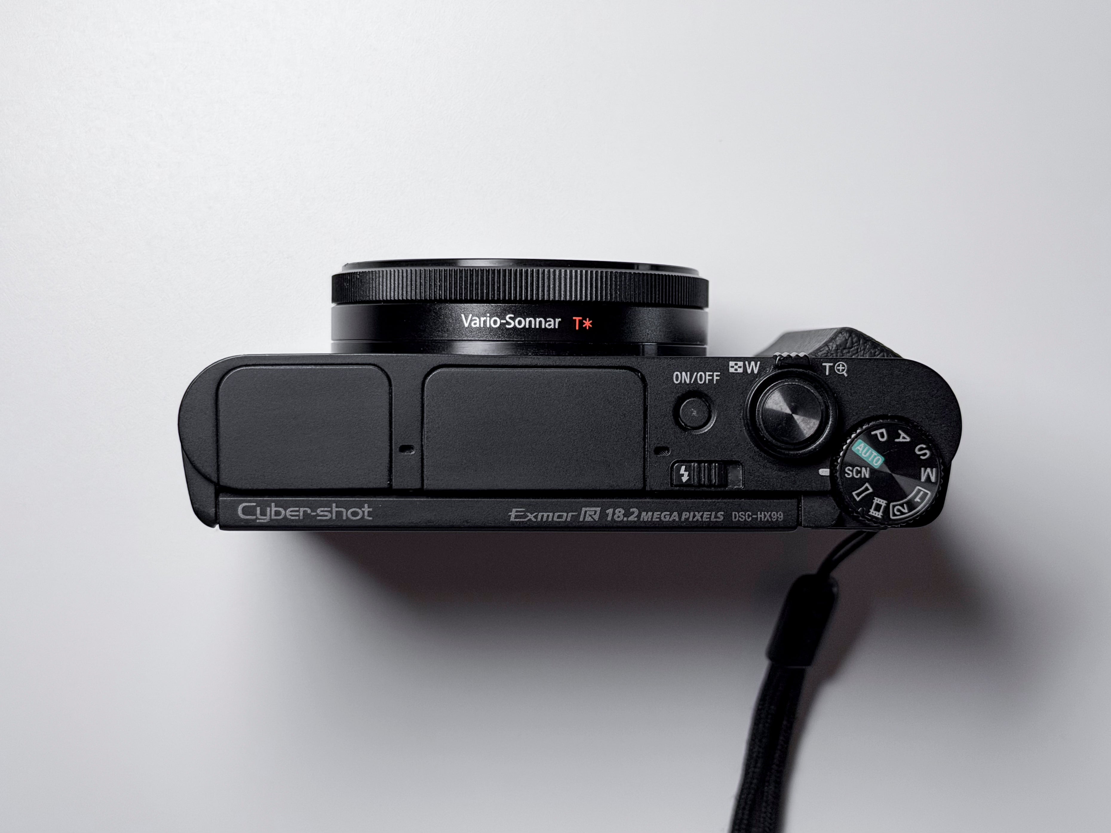 Sony HX99 Cyber-shot 18.2 Mpx 4K - 1 Year Warranty Excellent HX-99