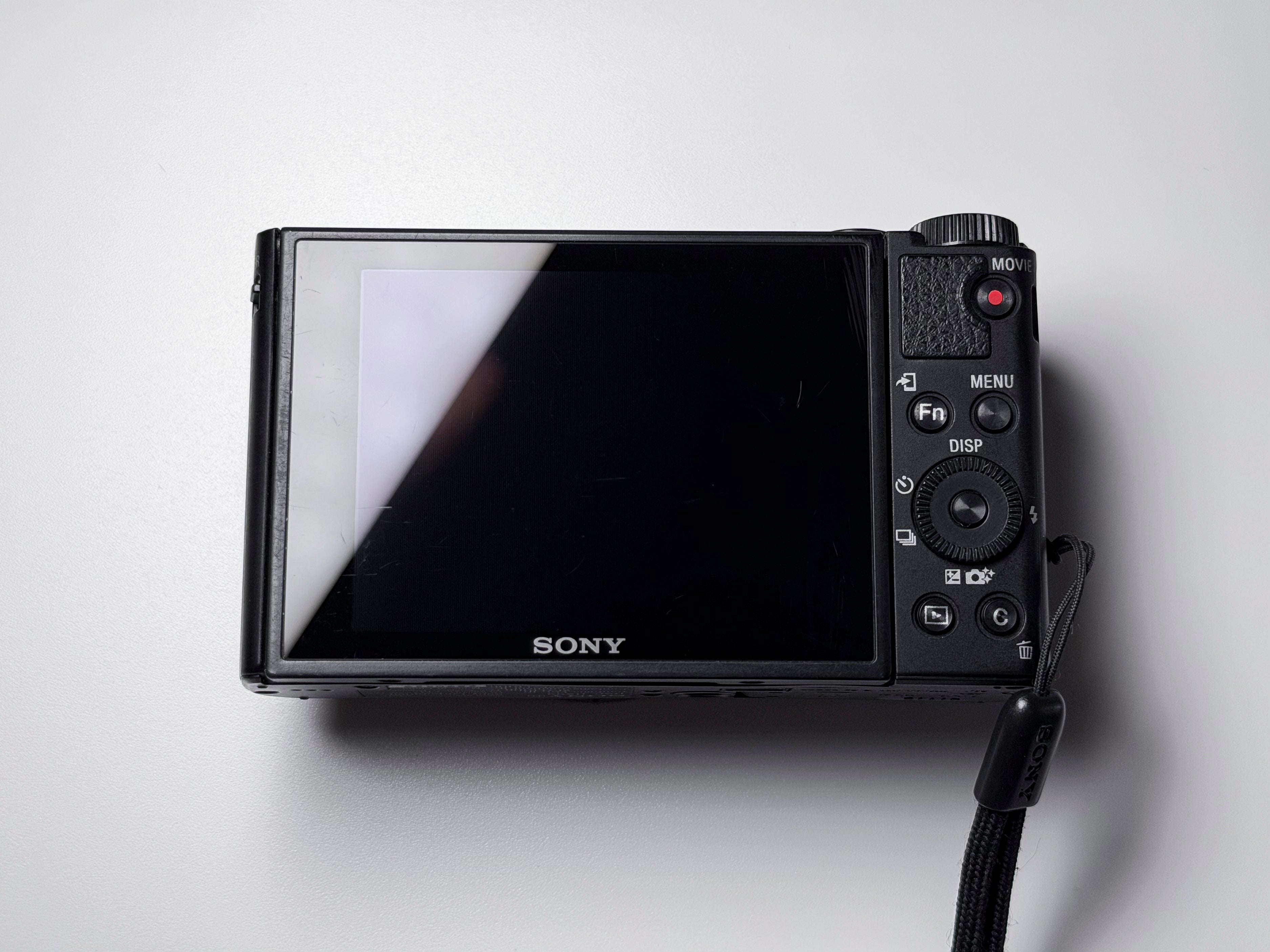 Sony HX99 Cyber-shot 18.2 Mpx 4K - 1 Year Warranty Excellent HX-99