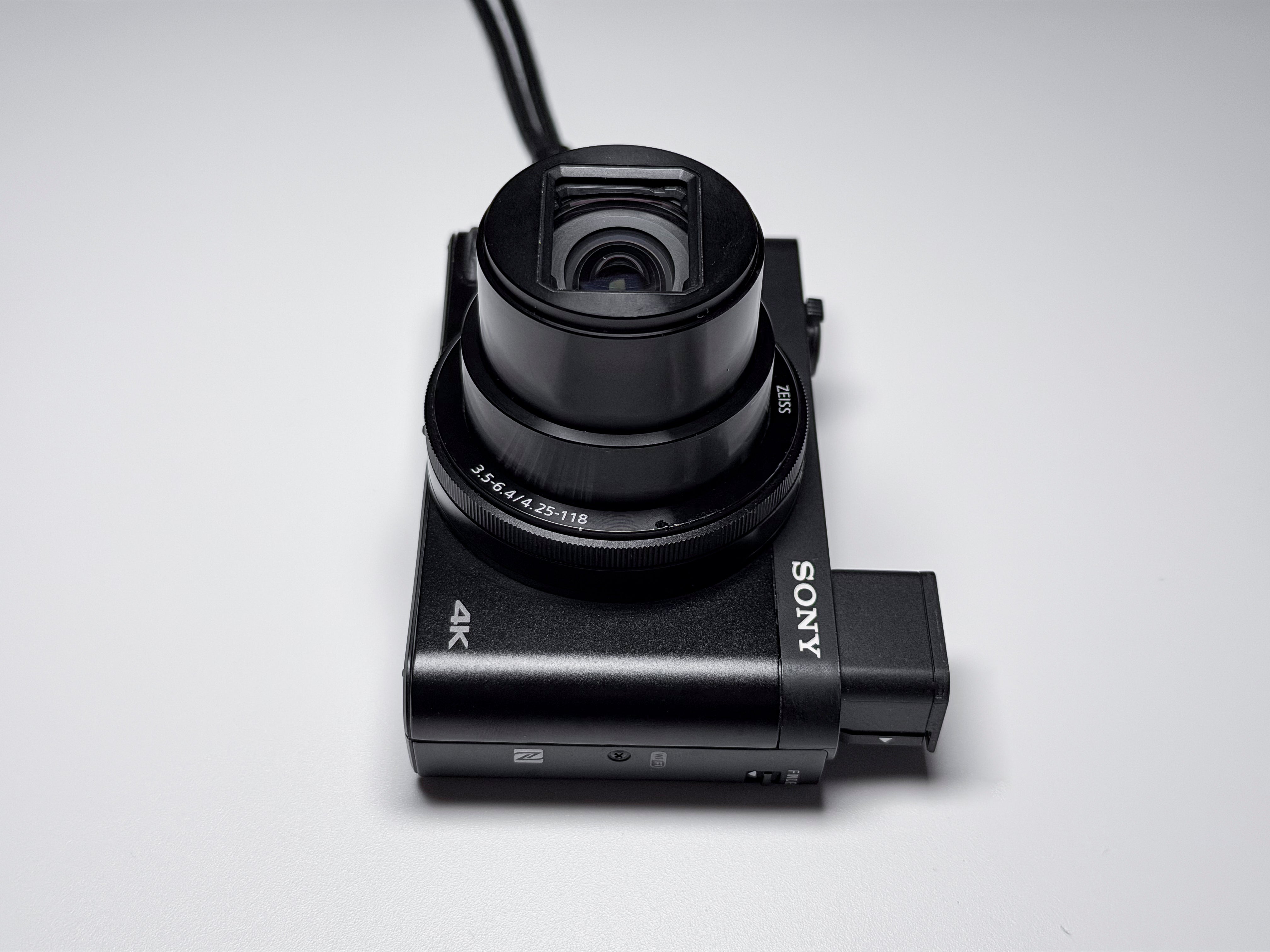 Sony HX99 Cyber-shot 18.2 Mpx 4K - 1 Year Warranty Excellent HX-99
