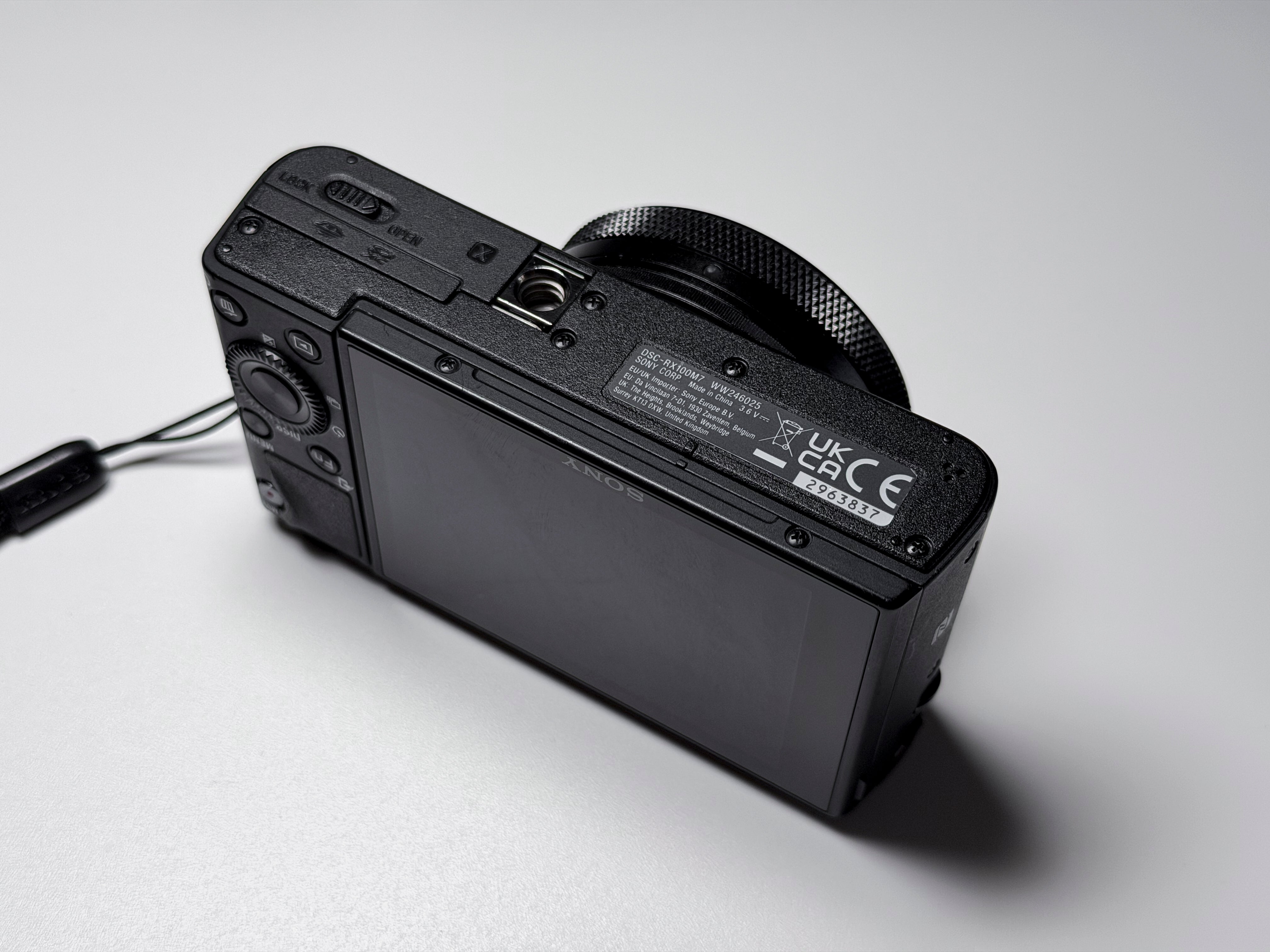 Sony RX100 VII Mark 7 Cyber-shot - Excellent, Year Warranty DSC-RX100M7