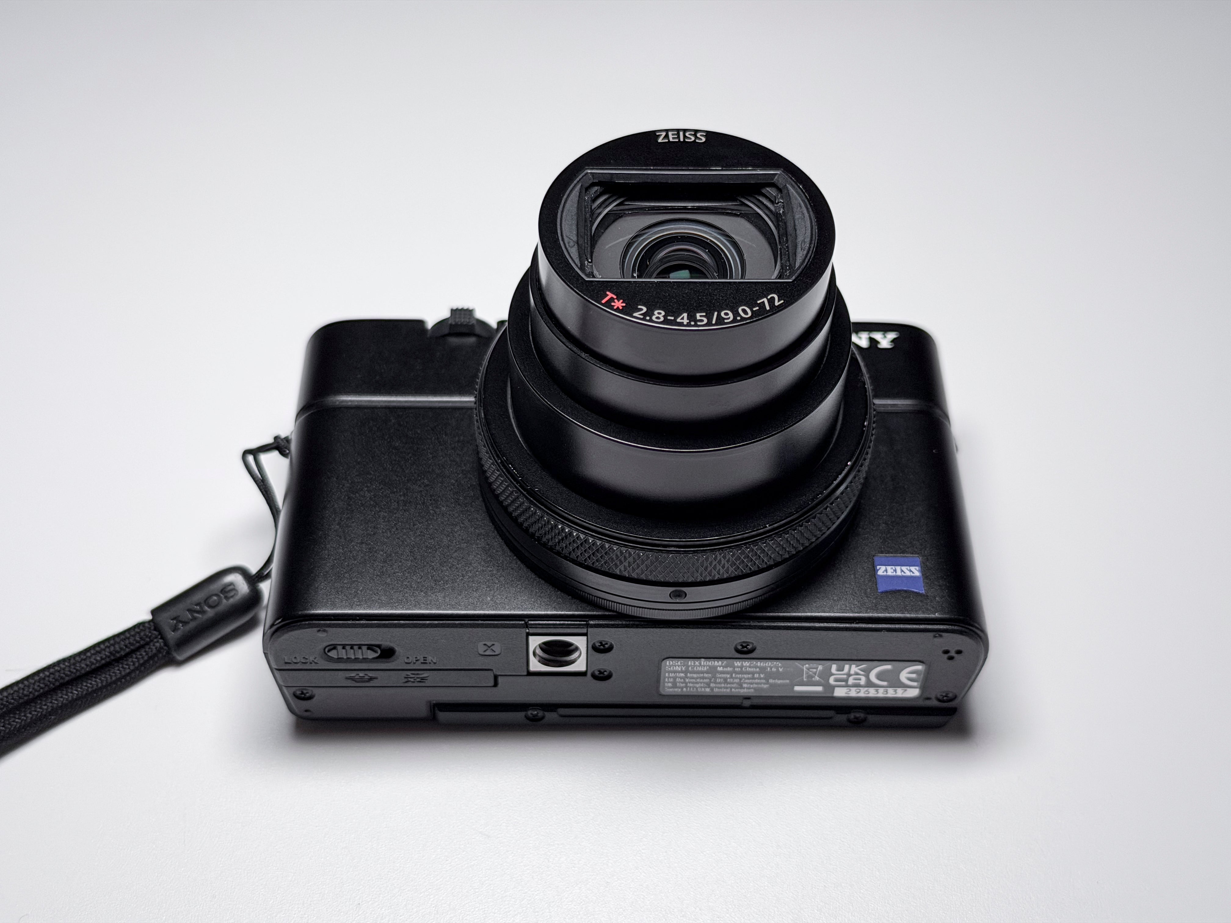 Sony RX100 VII Mark 7 Cyber-shot - Excellent, Year Warranty DSC-RX100M7