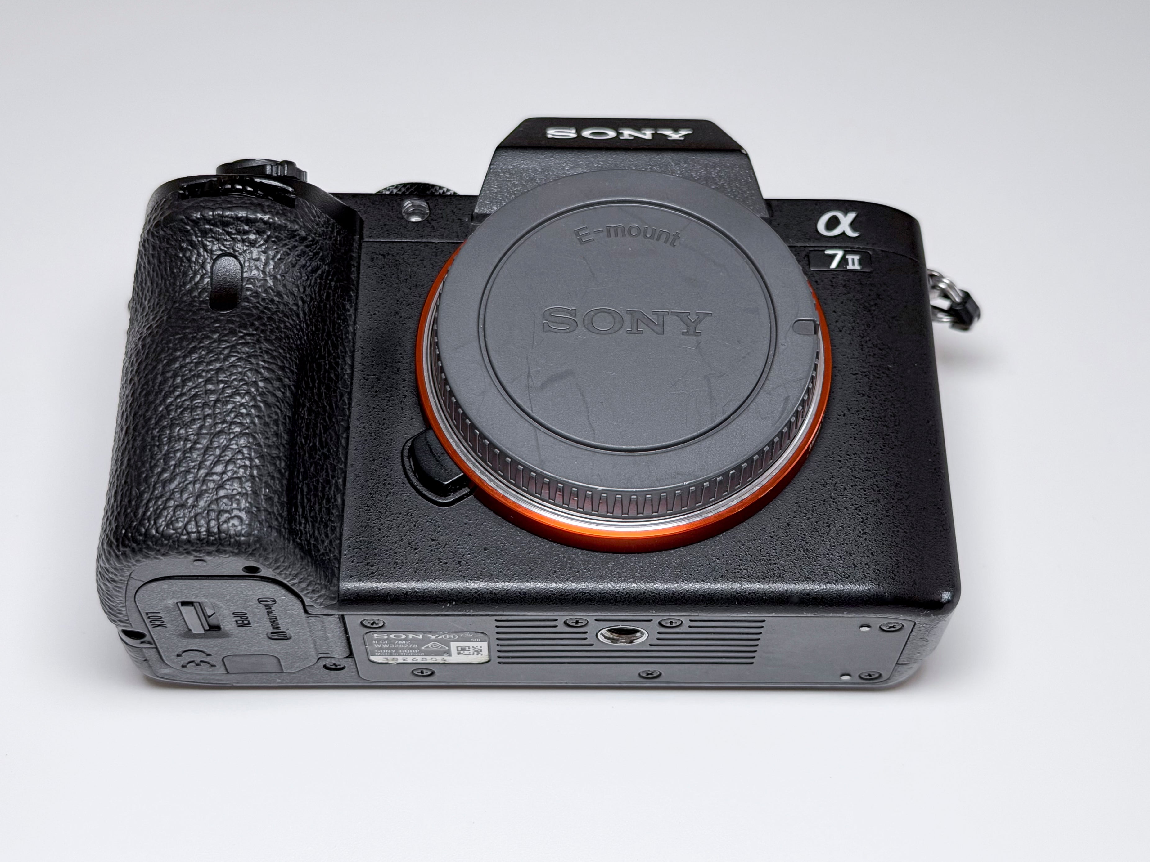 Sony A7ii Full Frame Mirrorless Body A7 ii A7 2 - 1 Year Warranty, 29K Shots