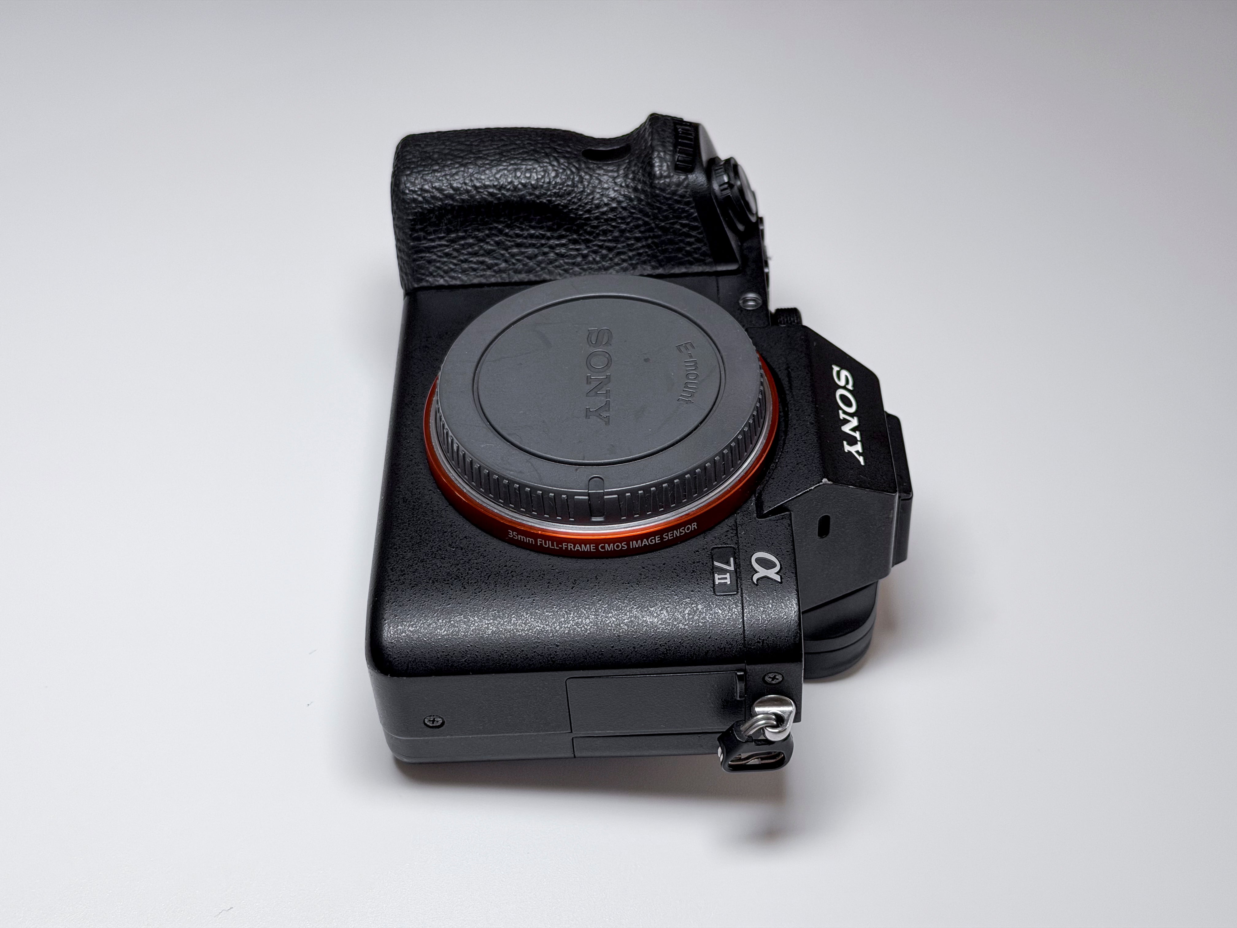 Sony A7ii Full Frame Mirrorless Body A7 ii A7 2 - 1 Year Warranty, 29K Shots