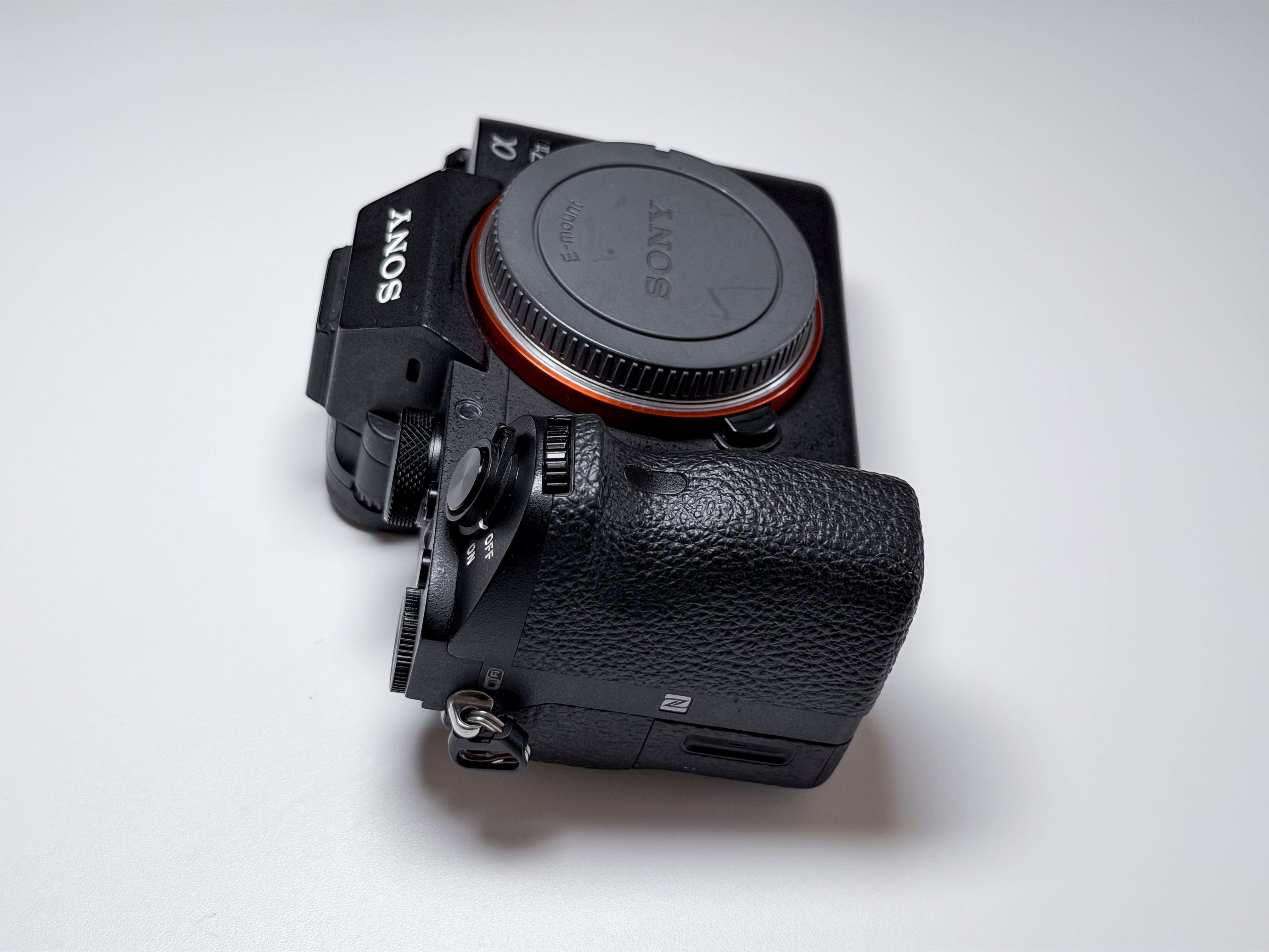 Sony A7ii Full Frame Mirrorless Body A7 ii A7 2 - 1 Year Warranty, 29K Shots