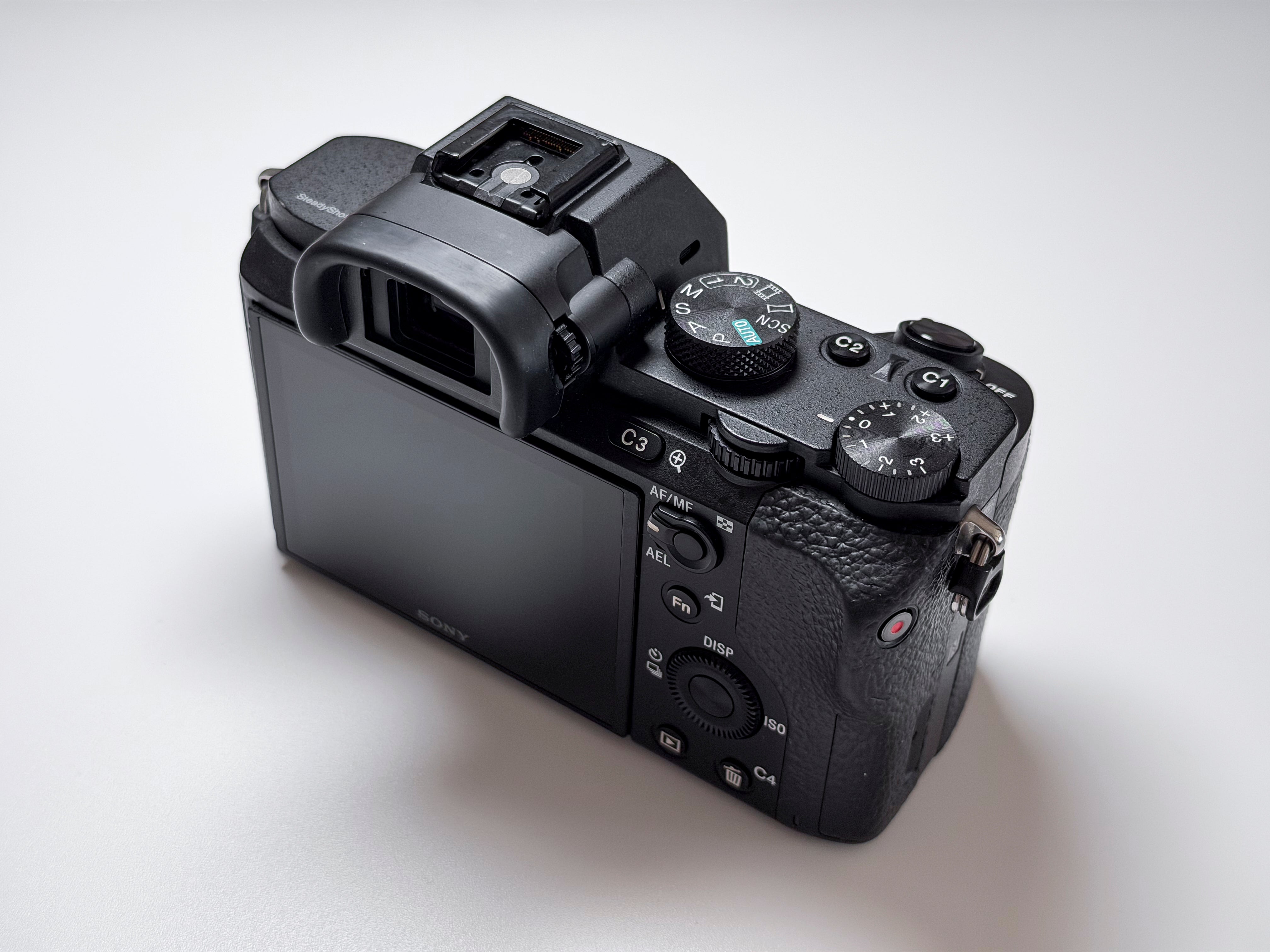 Sony A7ii Full Frame Mirrorless Body A7 ii A7 2 - 1 Year Warranty, 29K Shots