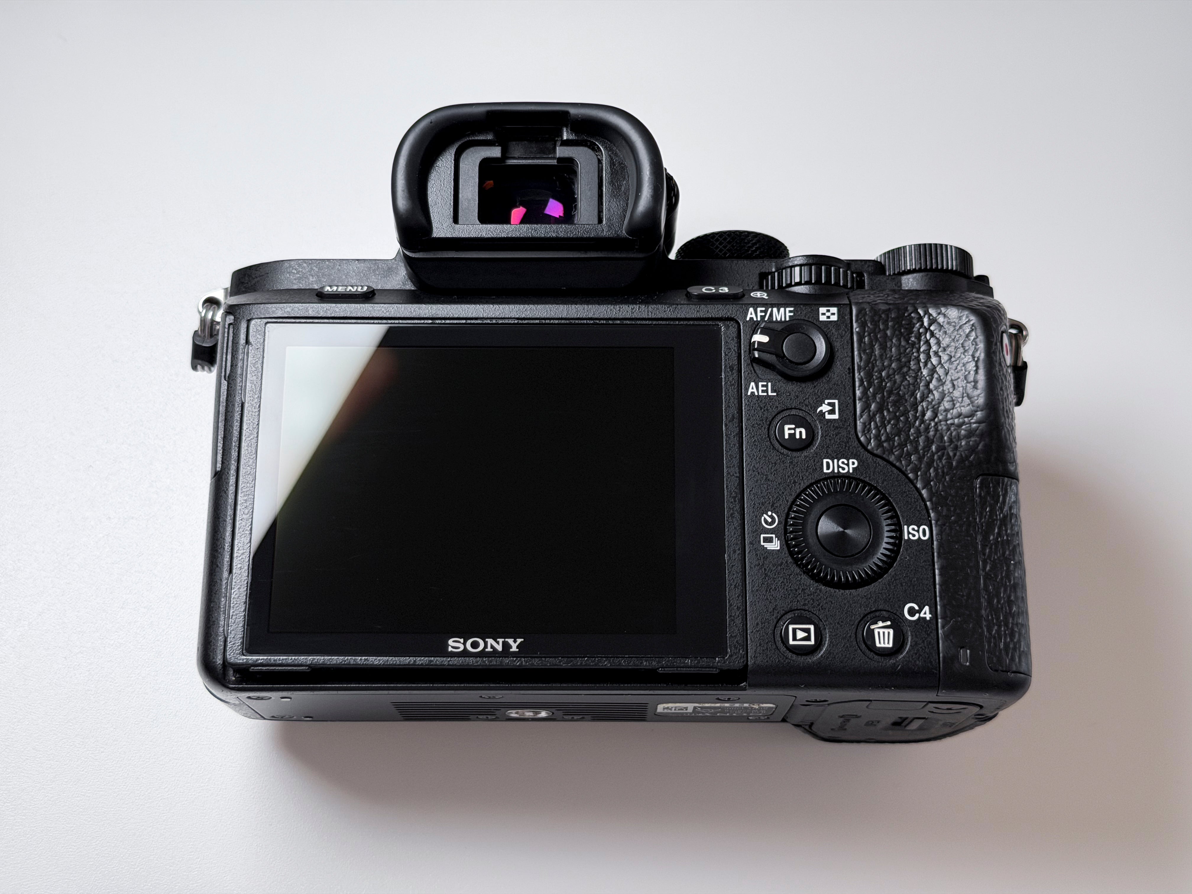 Sony A7ii Full Frame Mirrorless Body A7 ii A7 2 - 1 Year Warranty, 29K Shots
