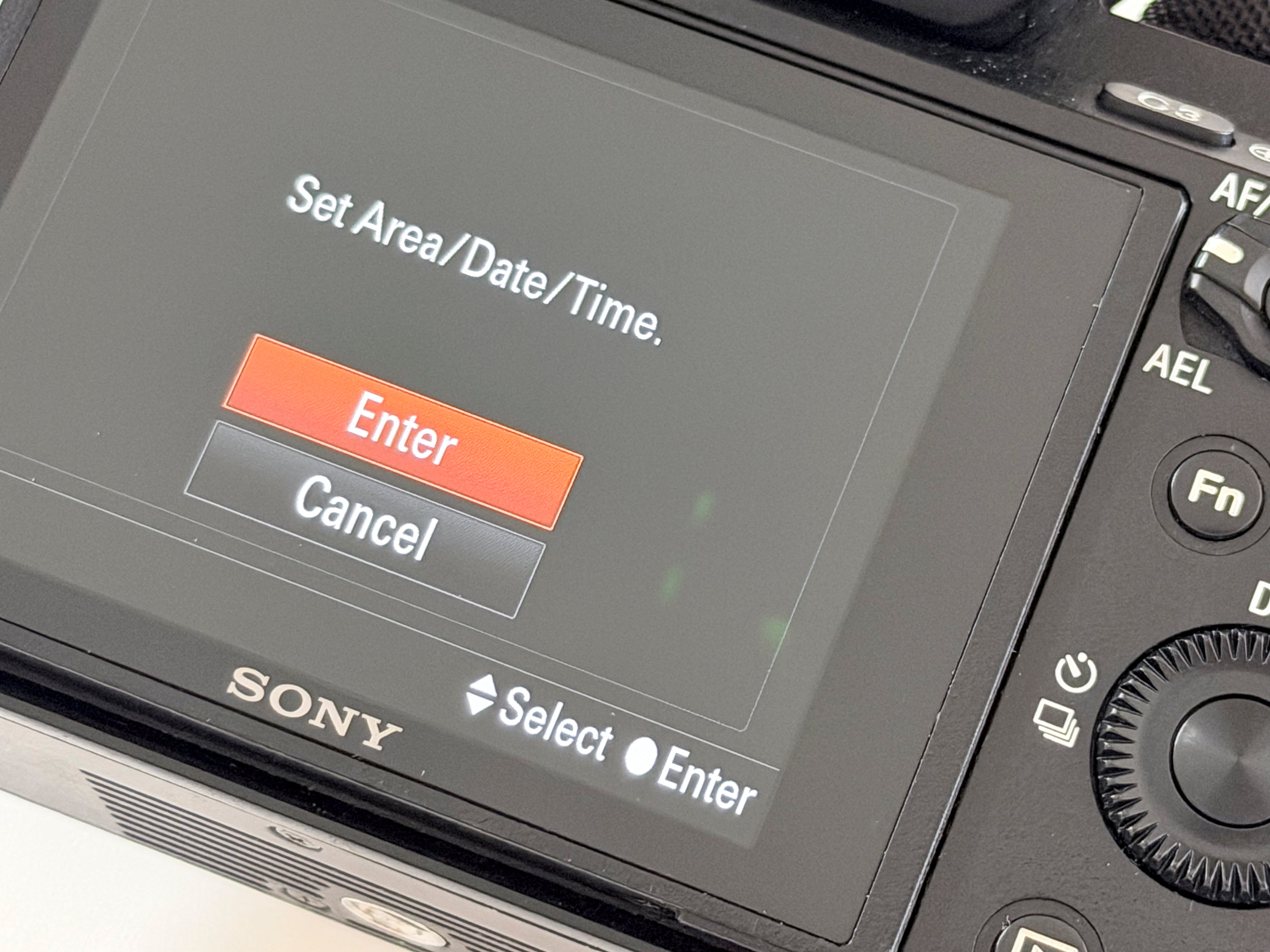 Sony A7ii Full Frame Mirrorless Body A7 ii A7 2 - 1 Year Warranty, 29K Shots