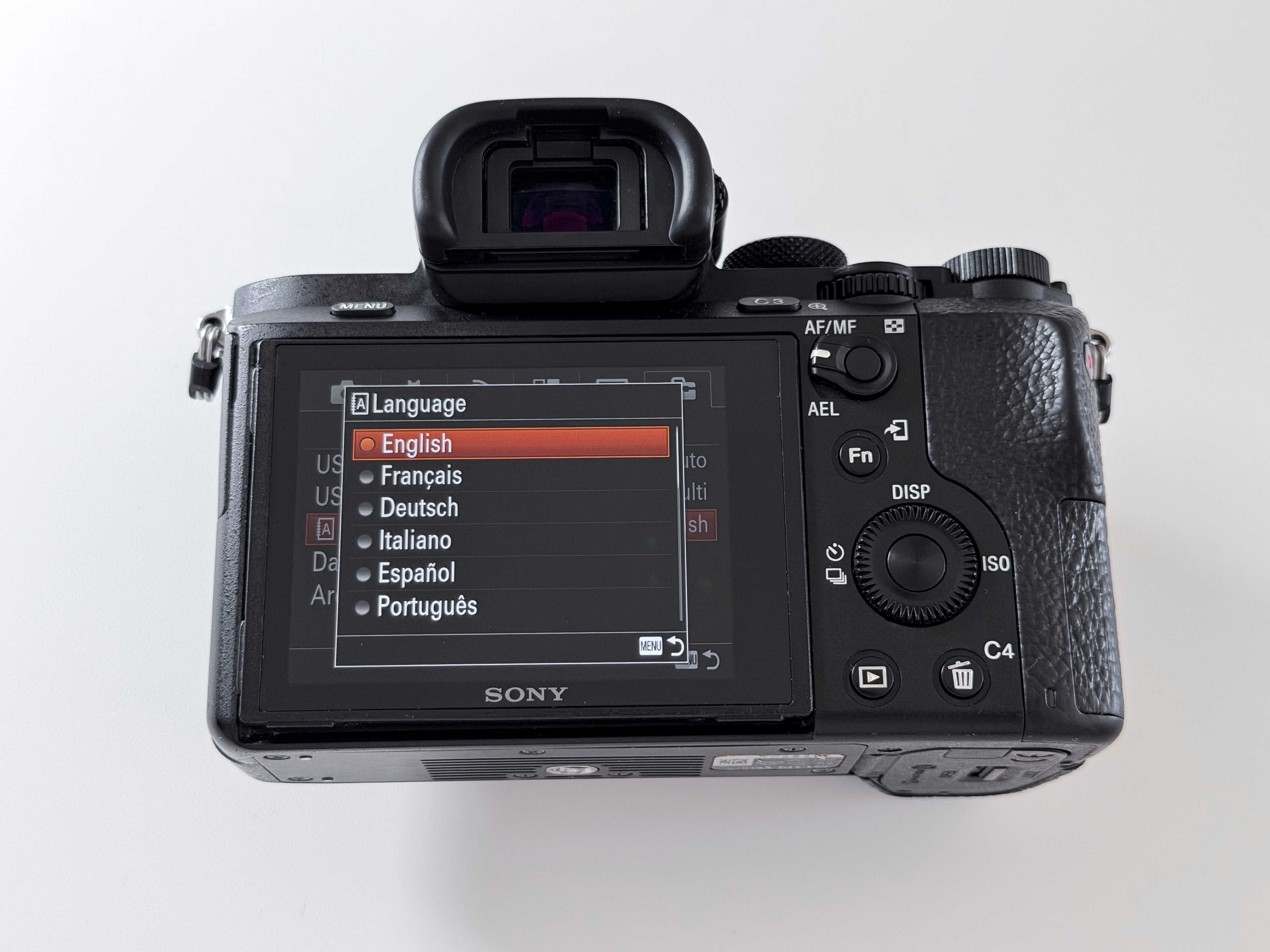Sony A7ii Full Frame Mirrorless Body A7 ii A7 2 - 1 Year Warranty, 29K Shots