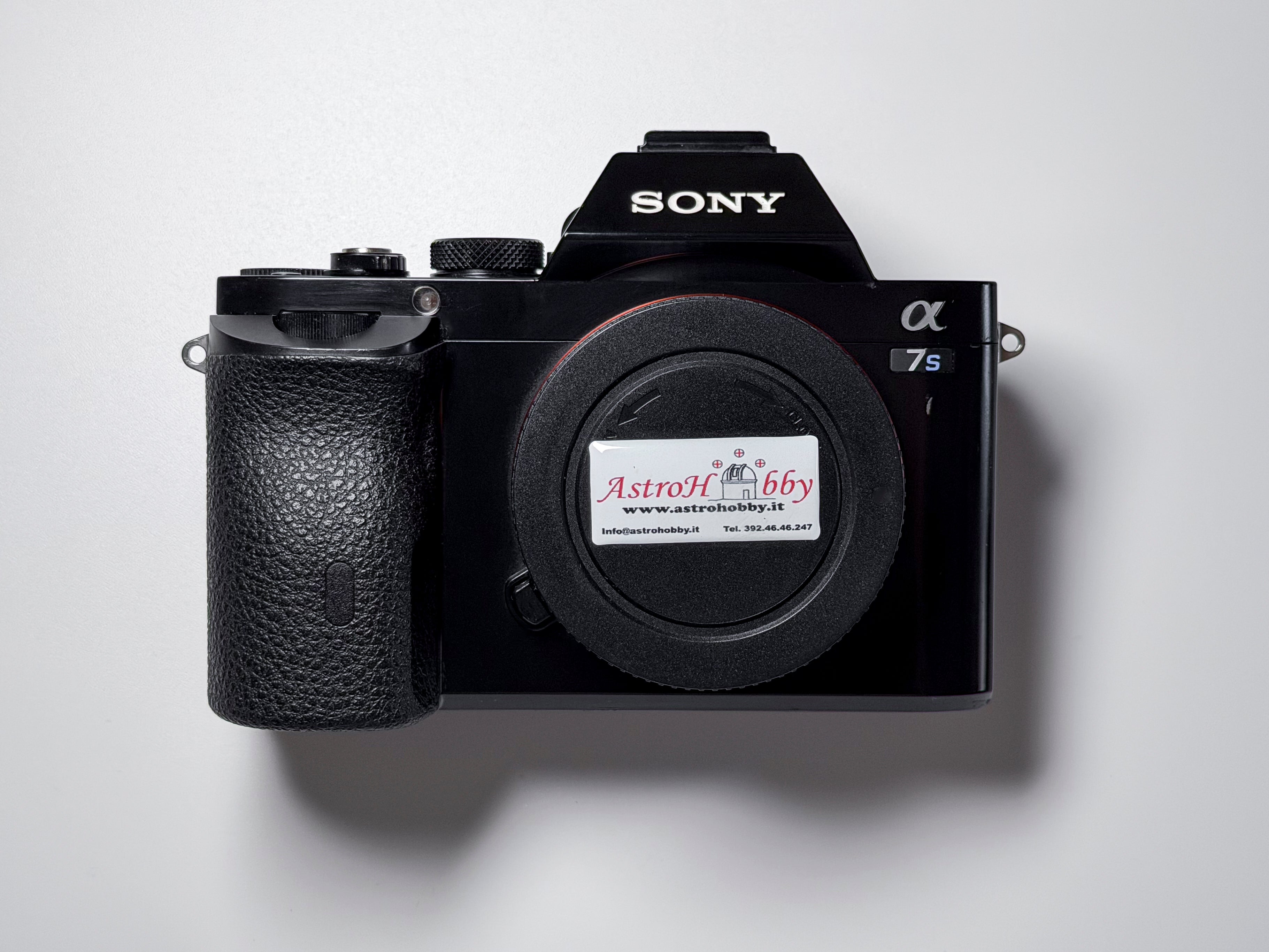 Sony A7S Super UV Infrared Cut Astrophotography Camera  A7 S - Read Desc.
