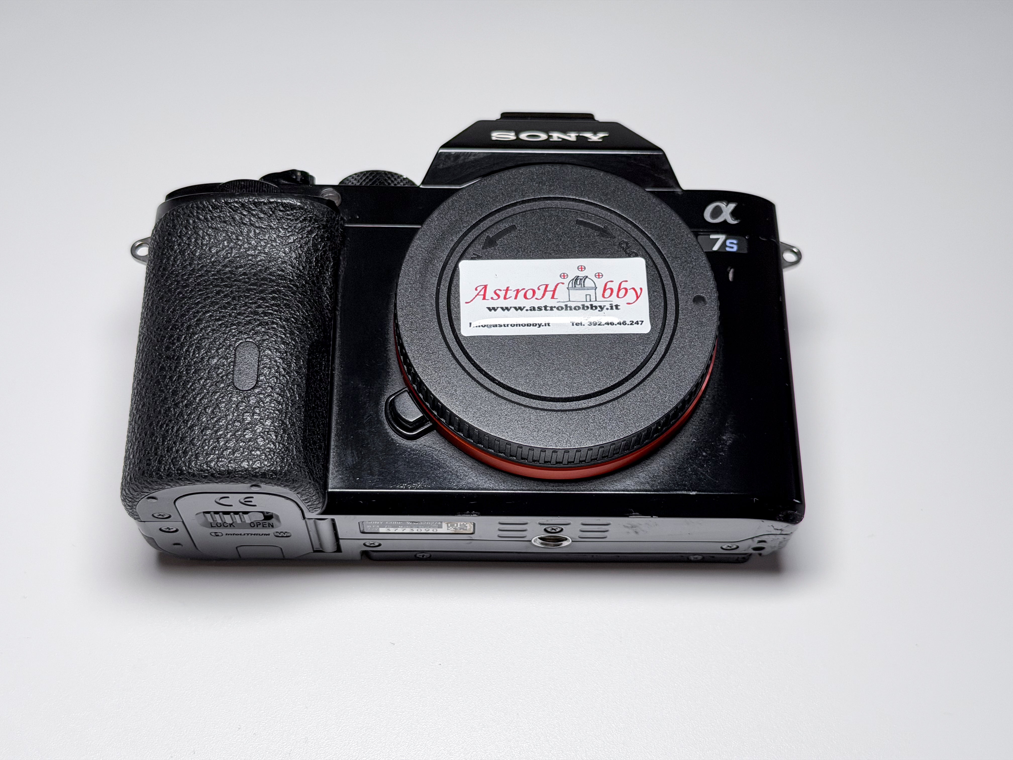 Sony A7S Super UV Infrared Cut Astrophotography Camera  A7 S - Read Desc.