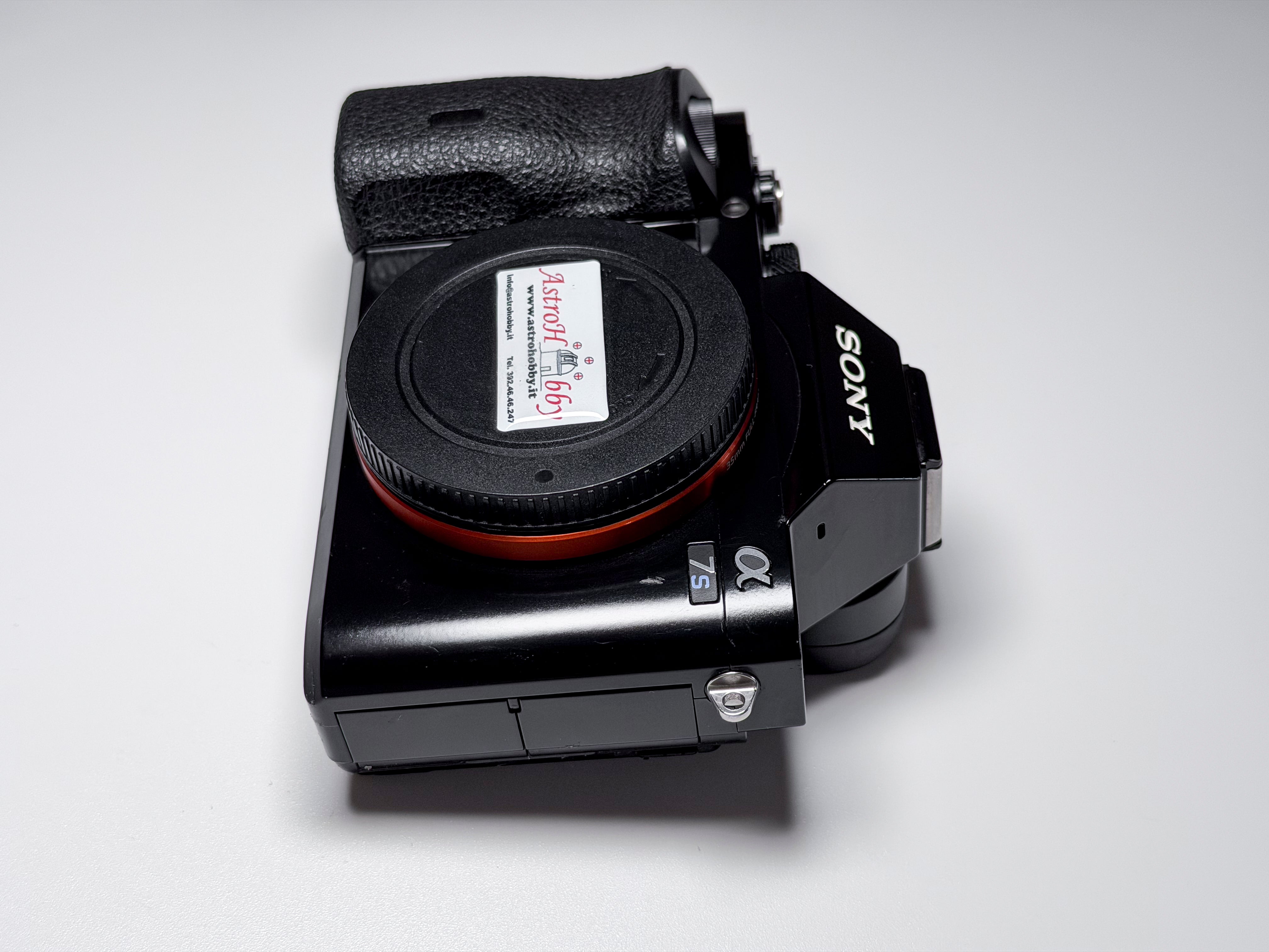 Sony A7S Super UV Infrared Cut Astrophotography Camera  A7 S - Read Desc.