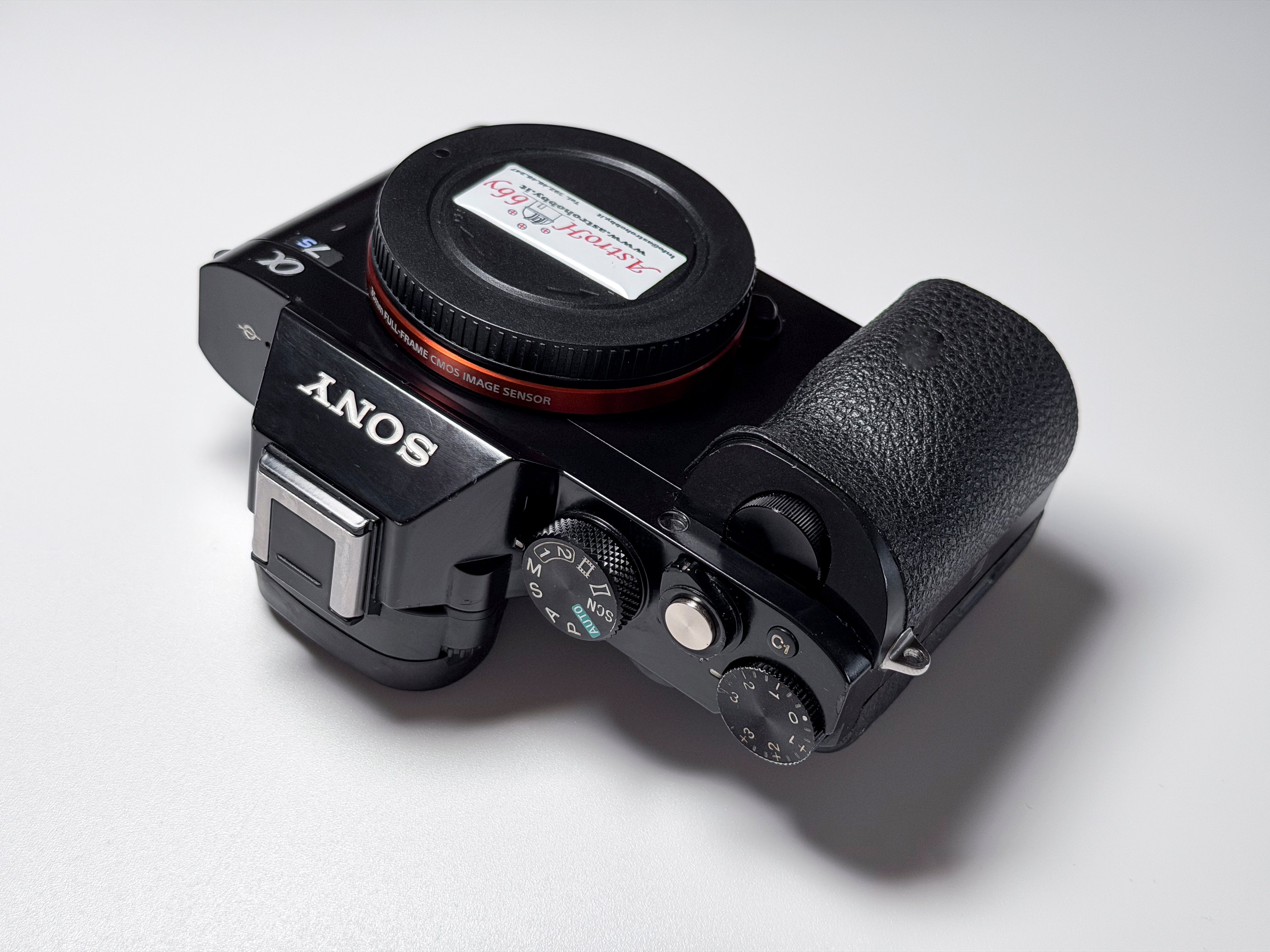 Sony A7S Super UV Infrared Cut Astrophotography Camera  A7 S - Read Desc.