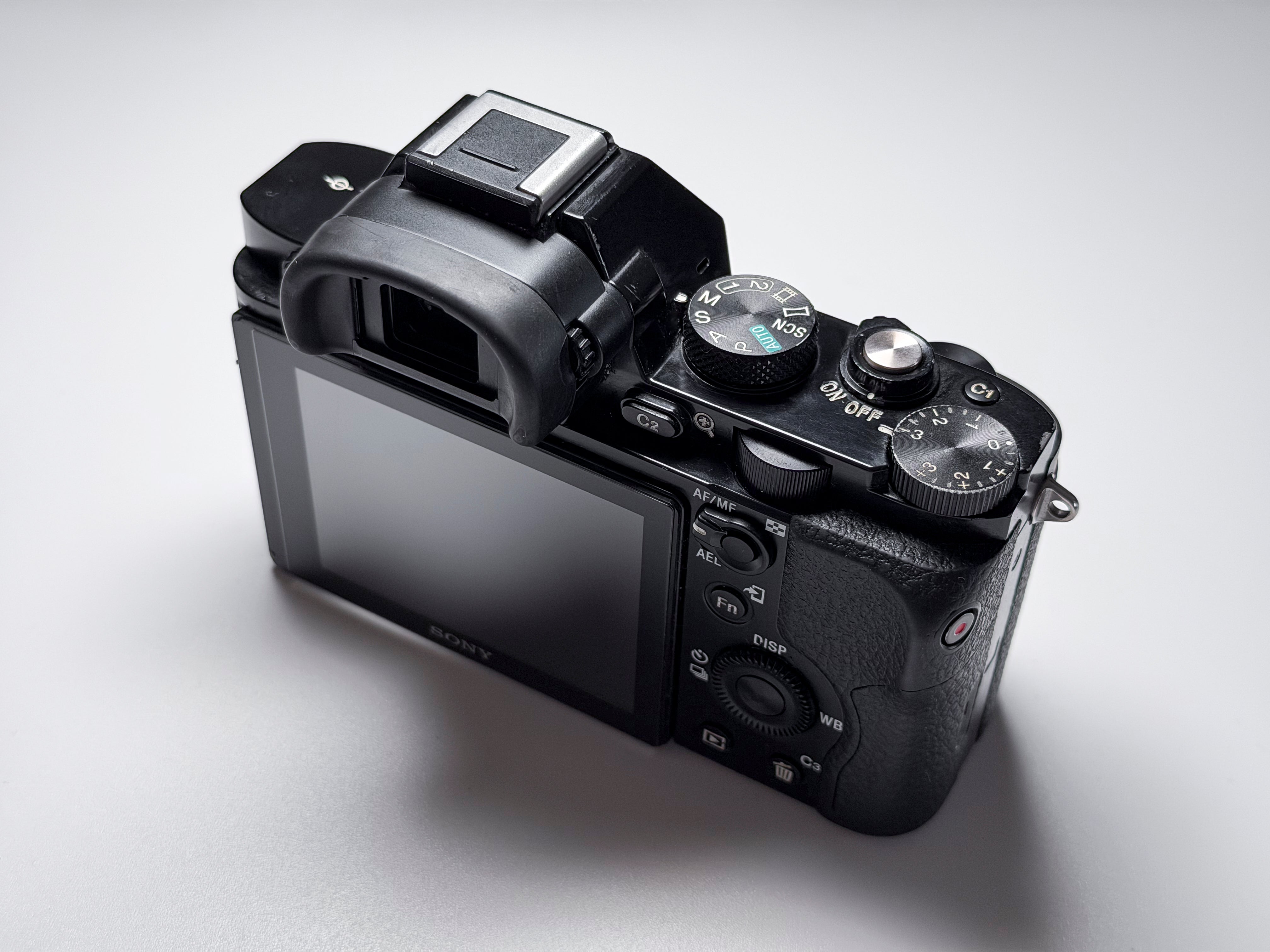 Sony A7S Super UV Infrared Cut Astrophotography Camera  A7 S - Read Desc.