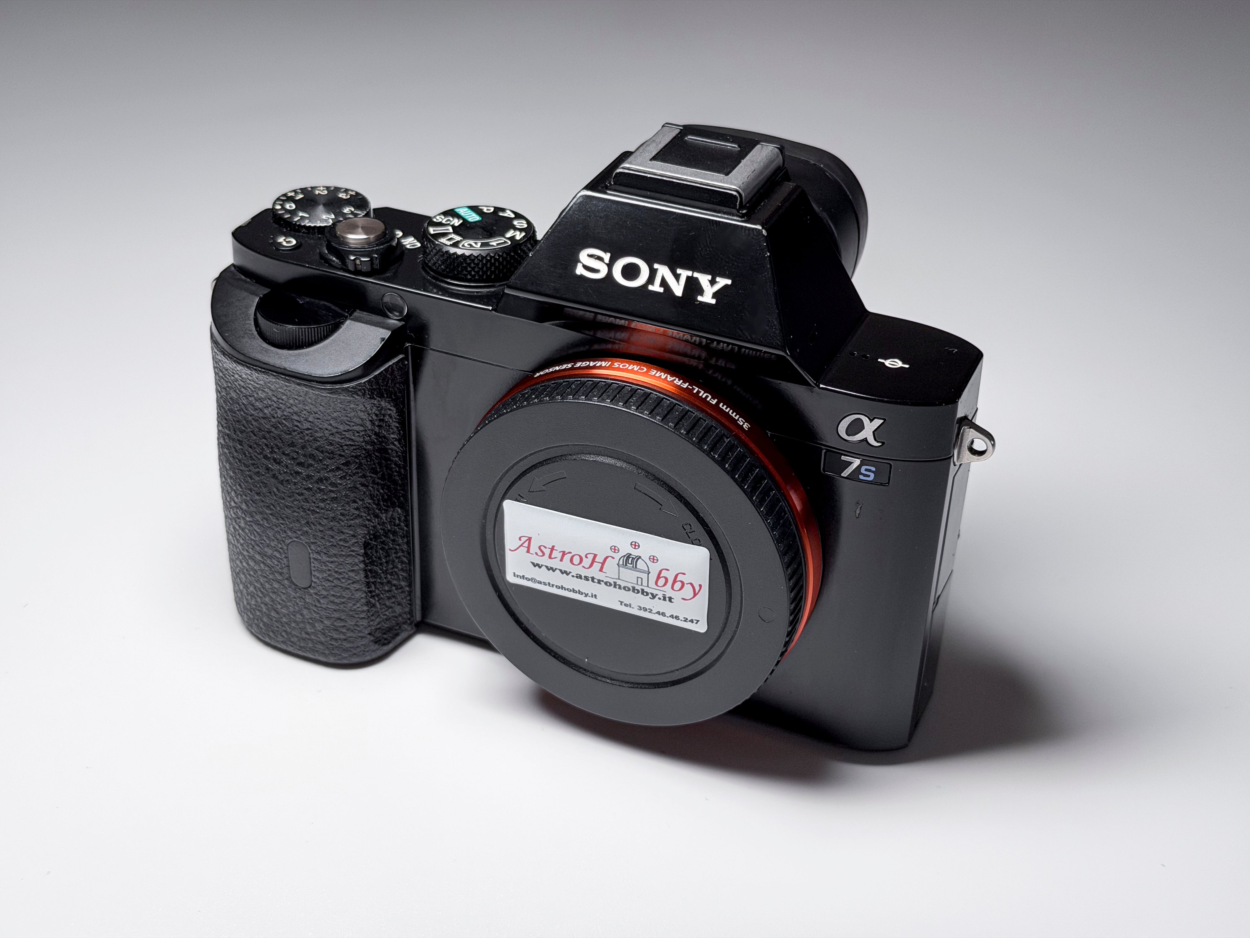 Sony A7S Super UV Infrared Cut Astrophotography Camera  A7 S - Read Desc.