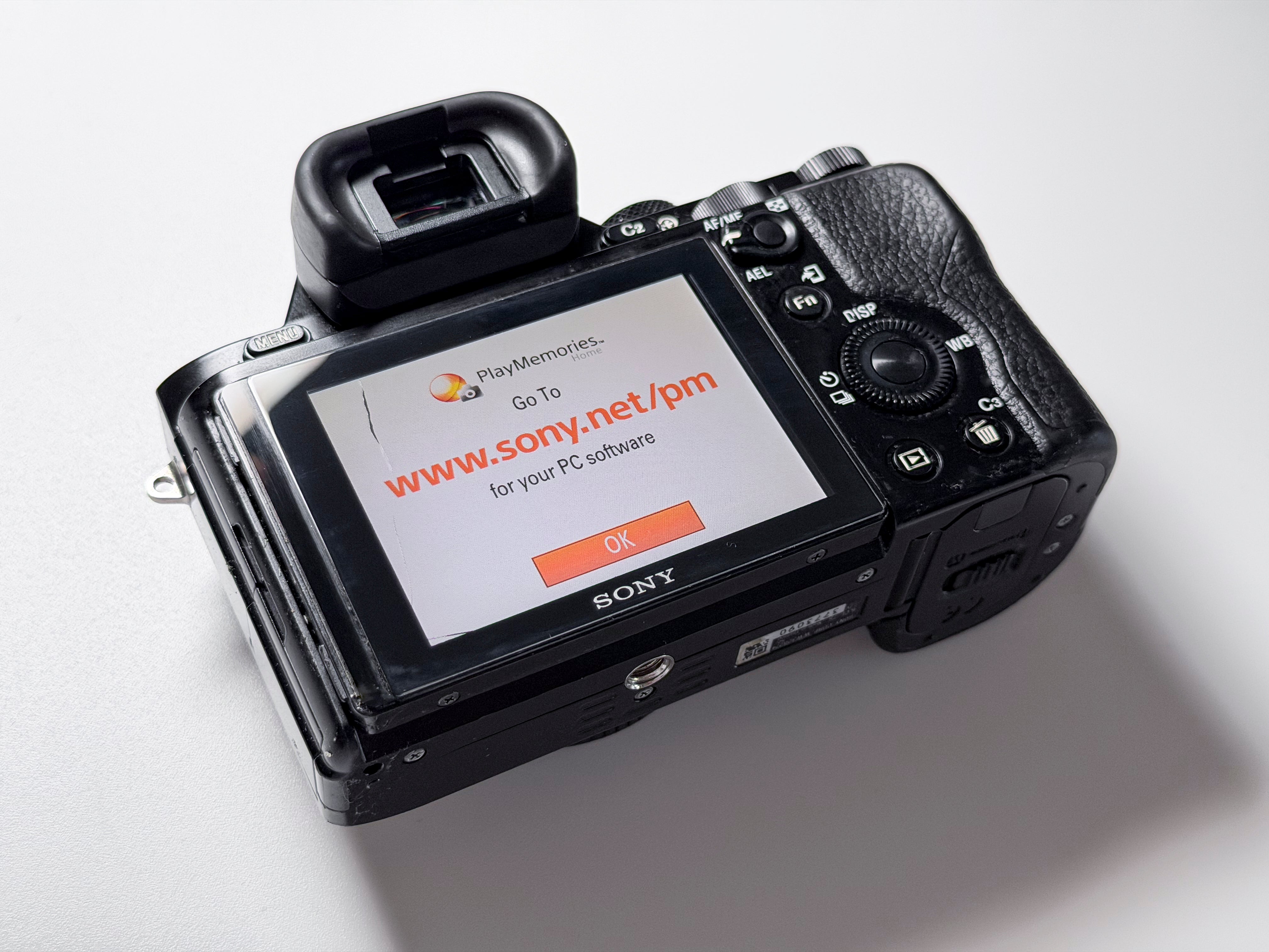 Sony A7S Super UV Infrared Cut Astrophotography Camera  A7 S - Read Desc.