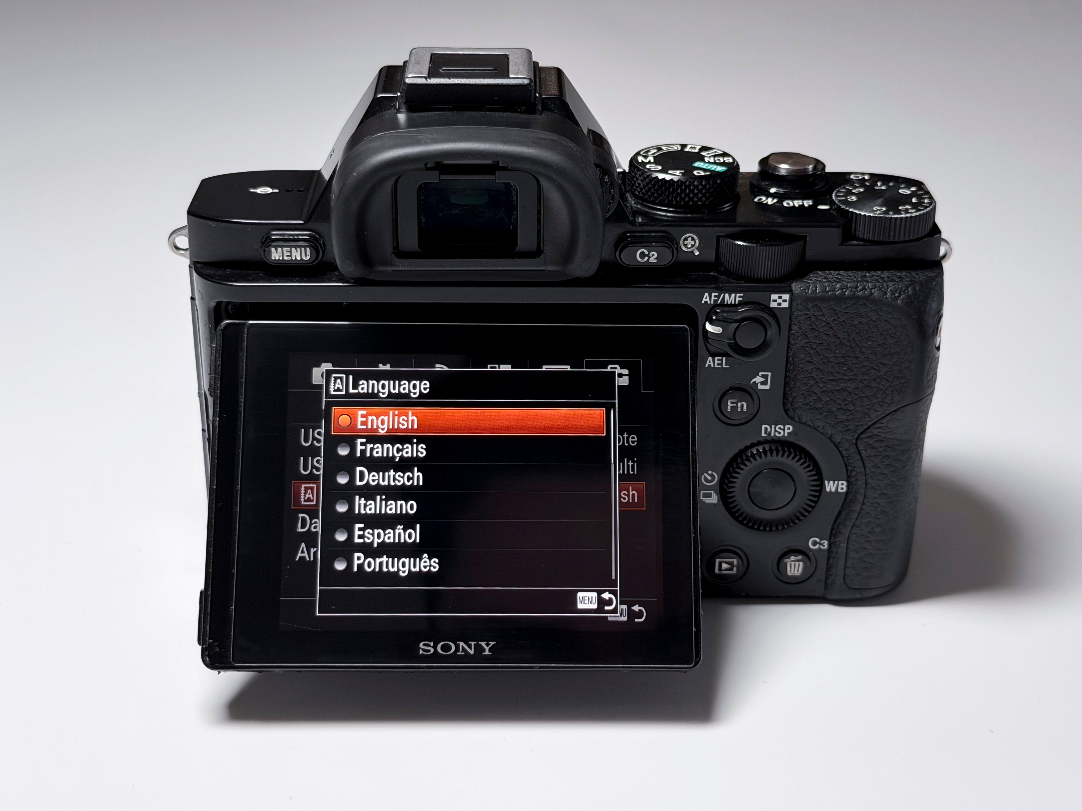 Sony A7S Super UV Infrared Cut Astrophotography Camera  A7 S - Read Desc.
