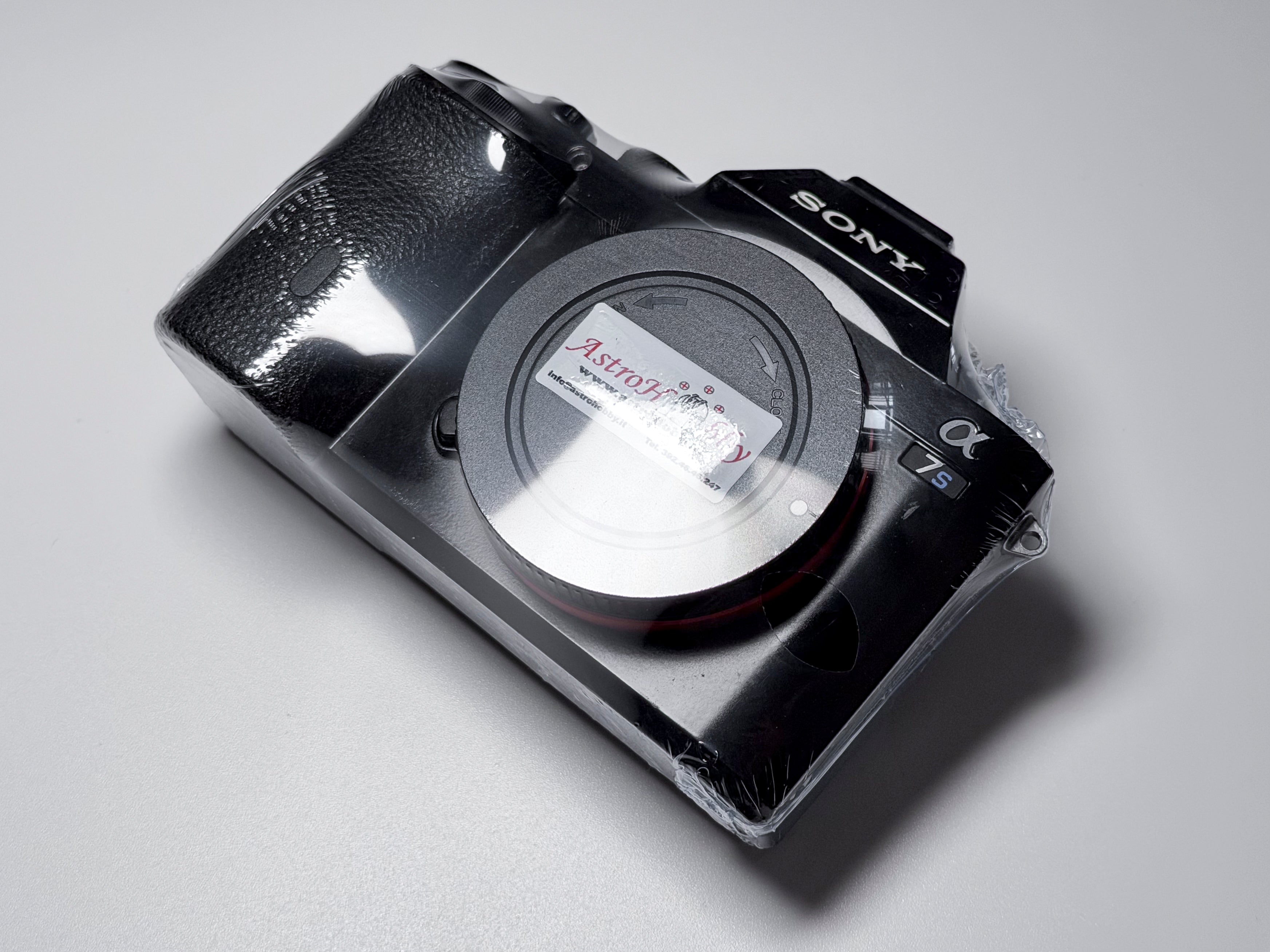 Sony A7S Super UV Infrared Cut Astrophotography Camera  A7 S - Read Desc.
