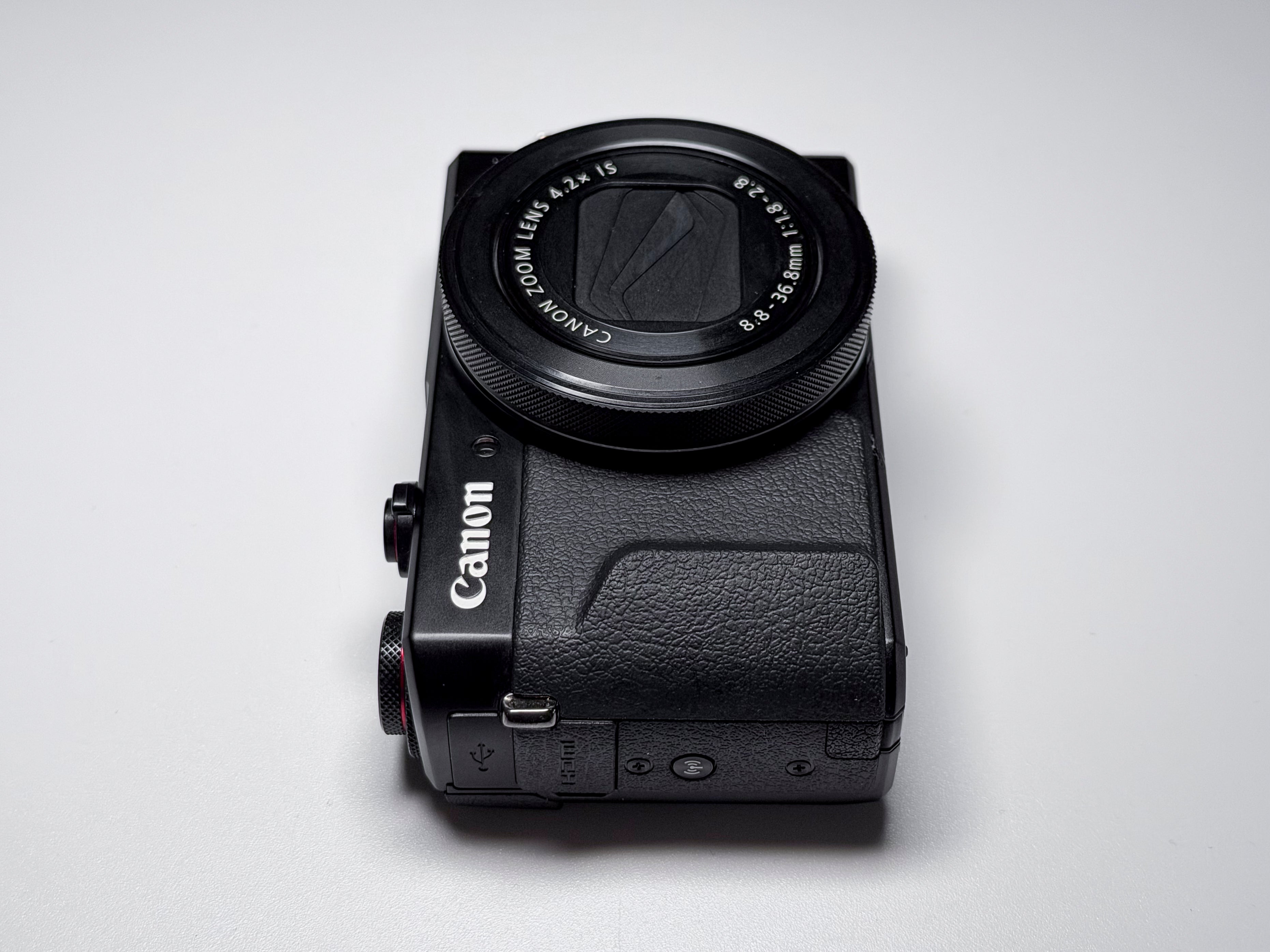 Canon G7X Mark II Powershot Compact Camera 20.1 Mpx - 1 Year Warranty, Excellent