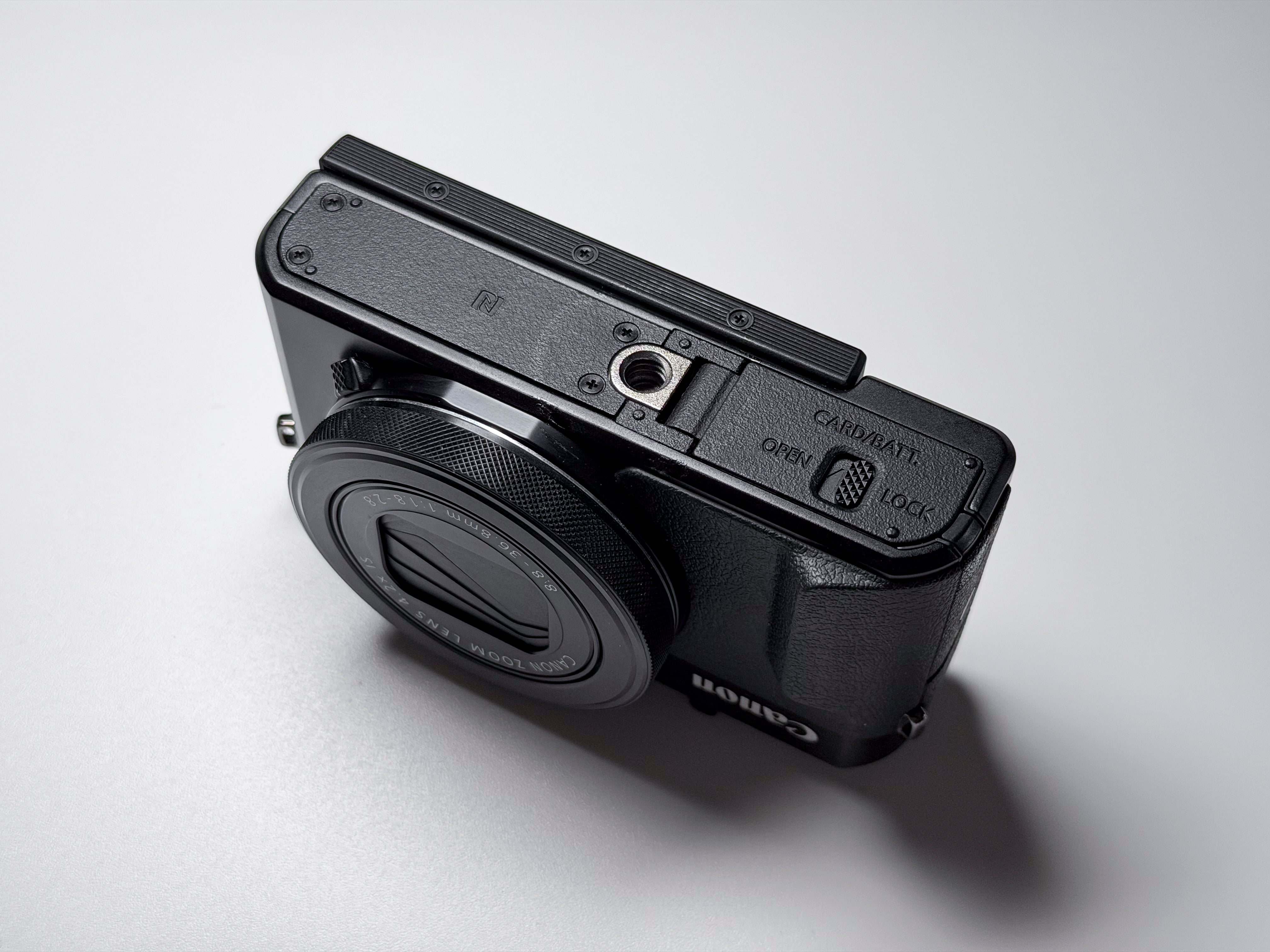 Canon G7X Mark II Powershot Compact Camera 20.1 Mpx - 1 Year Warranty, Excellent