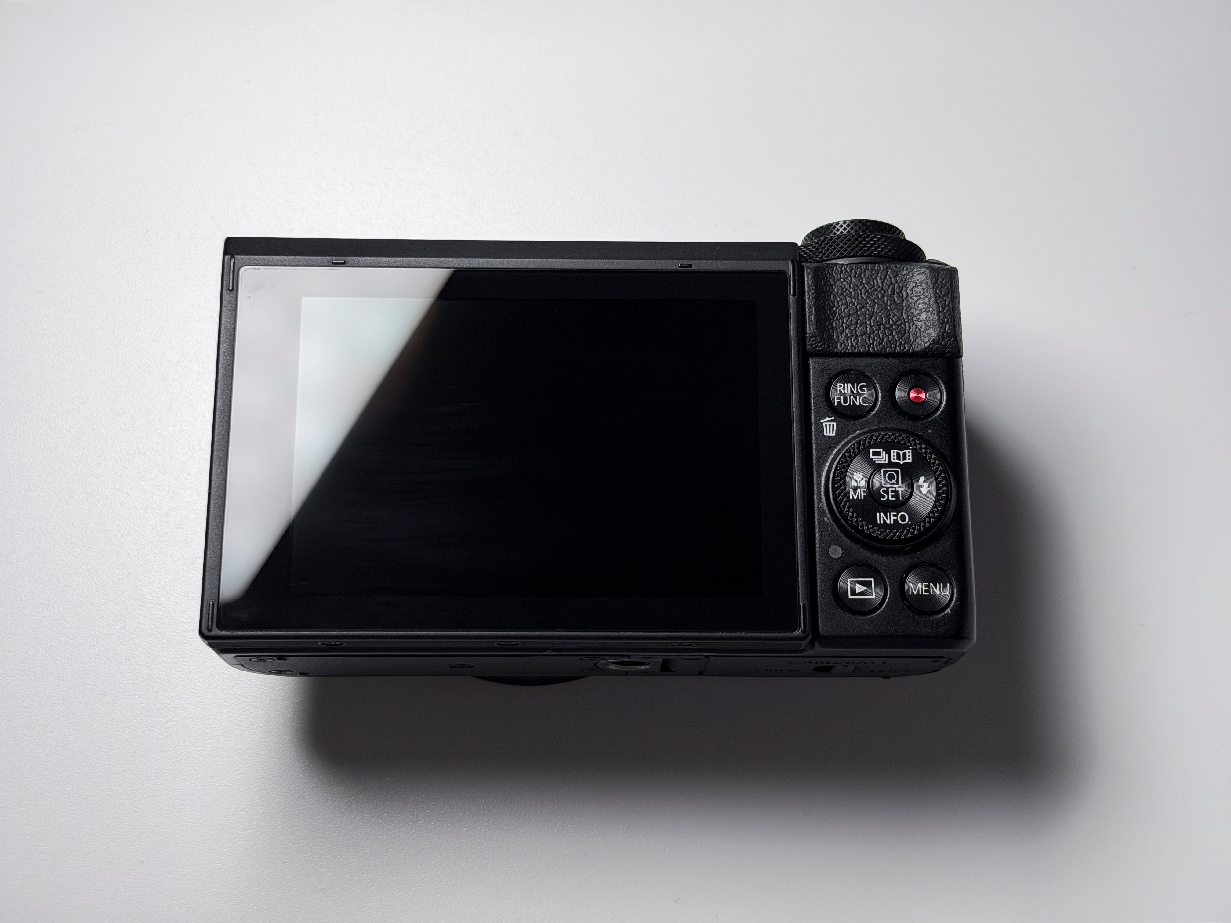 Canon G7X Mark II Powershot Compact Camera 20.1 Mpx - 1 Year Warranty, Excellent